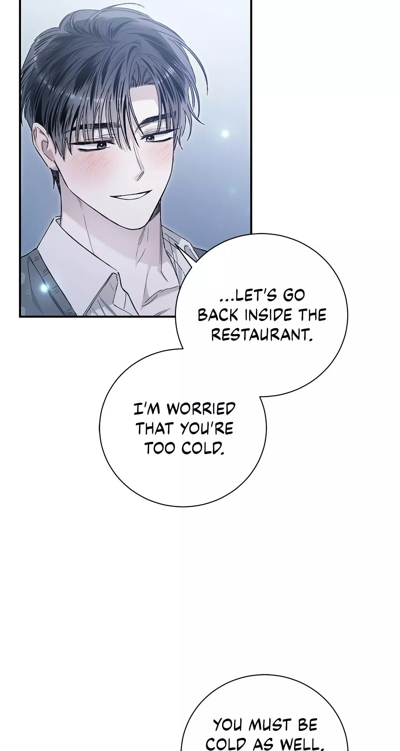 Unfair Love Affair Chapter 21 page 19