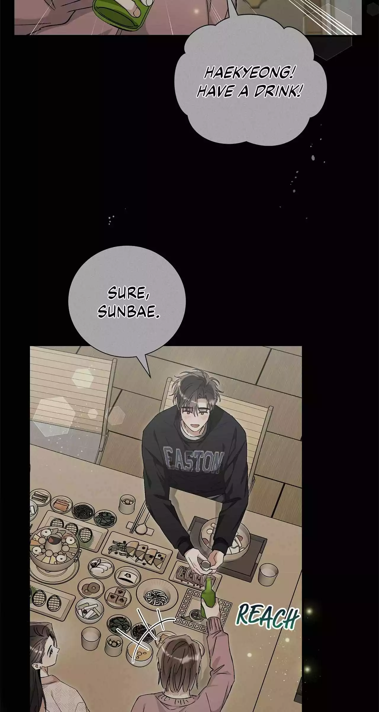 Unfair Love Affair Chapter 21 page 24
