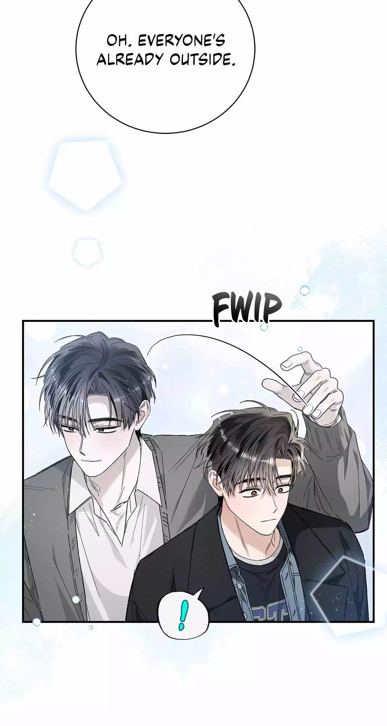 Unfair Love Affair Chapter 21 page 33