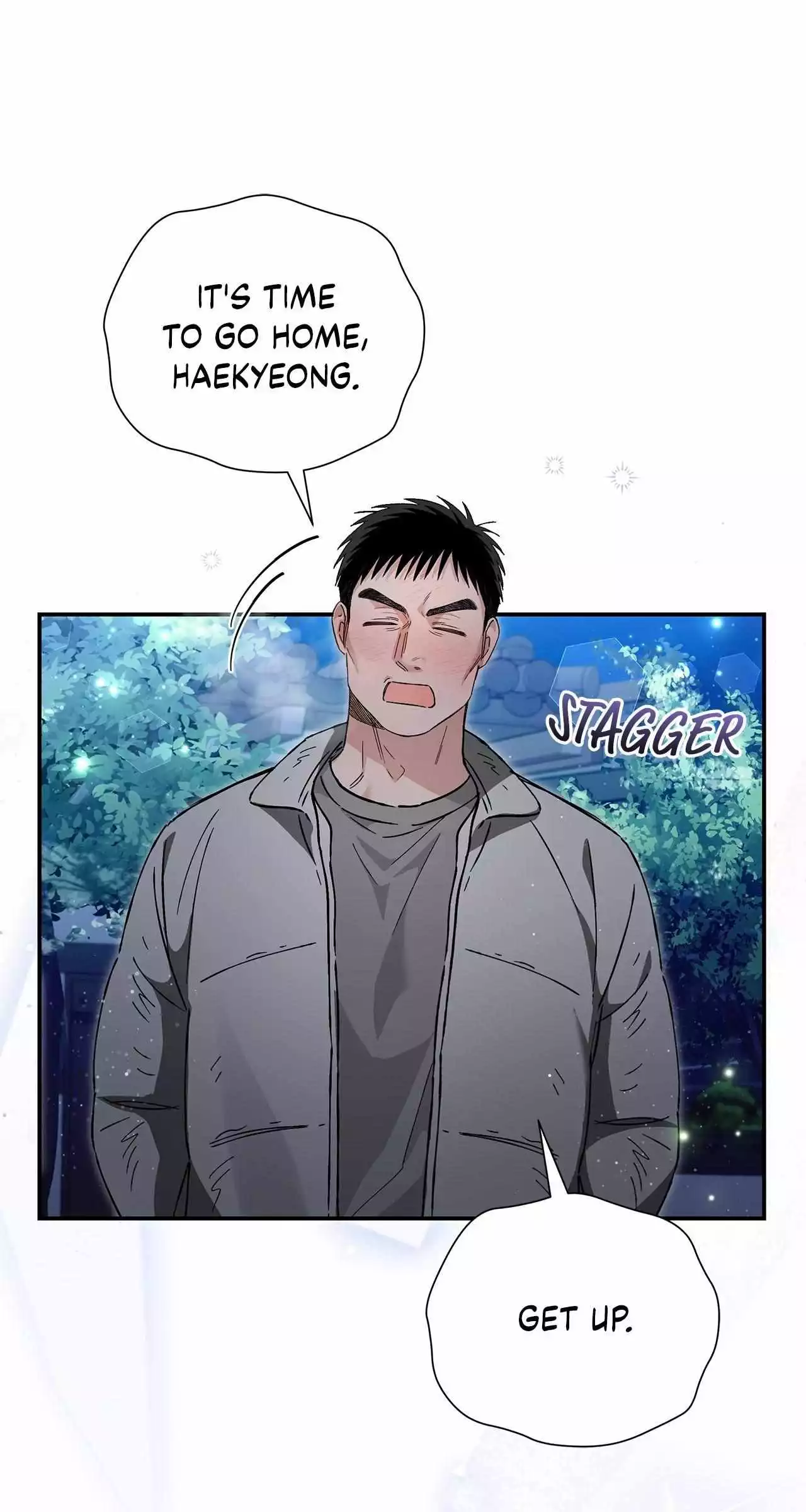 Unfair Love Affair Chapter 21 page 40