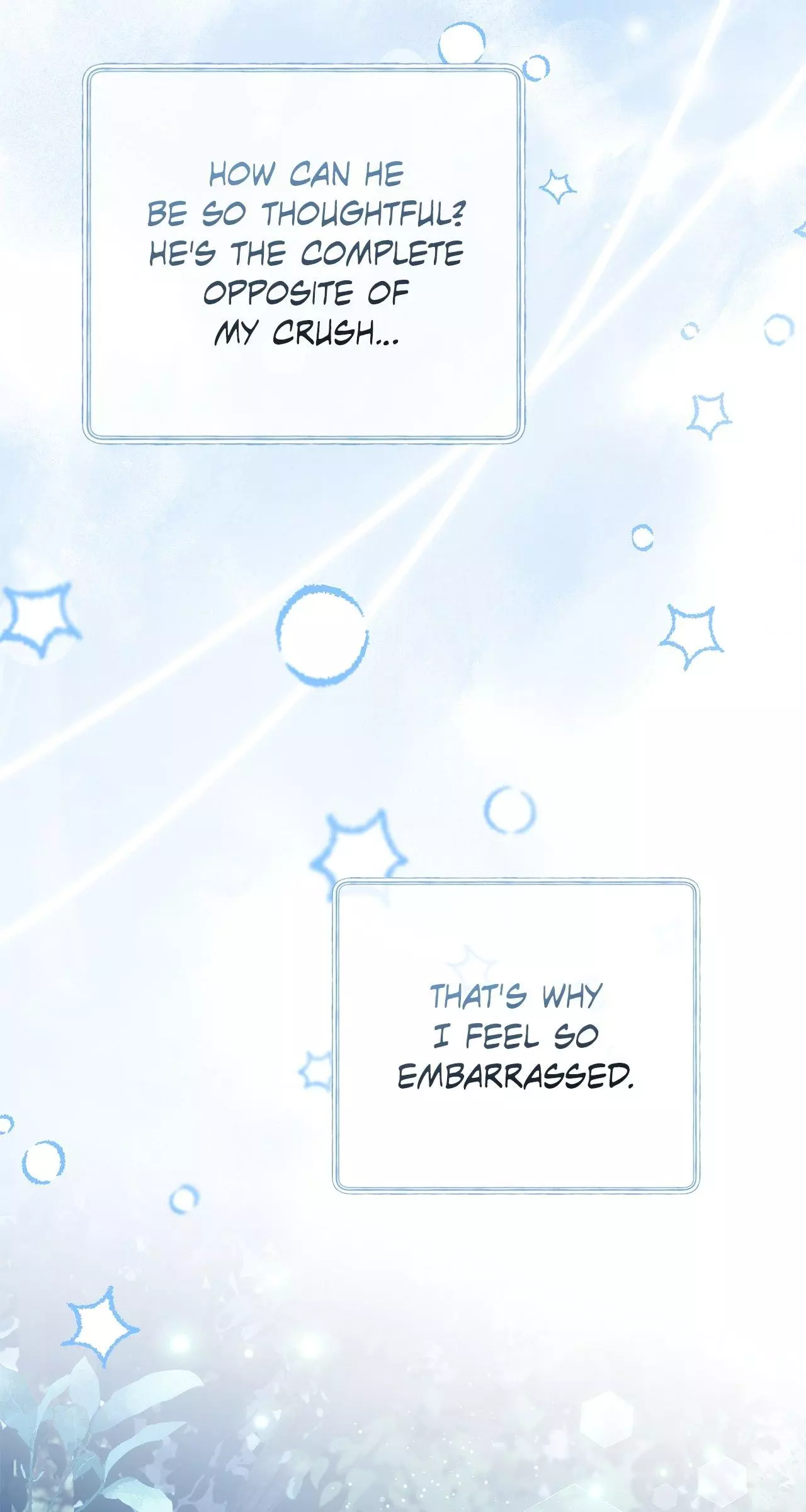 Unfair Love Affair Chapter 21 page 38