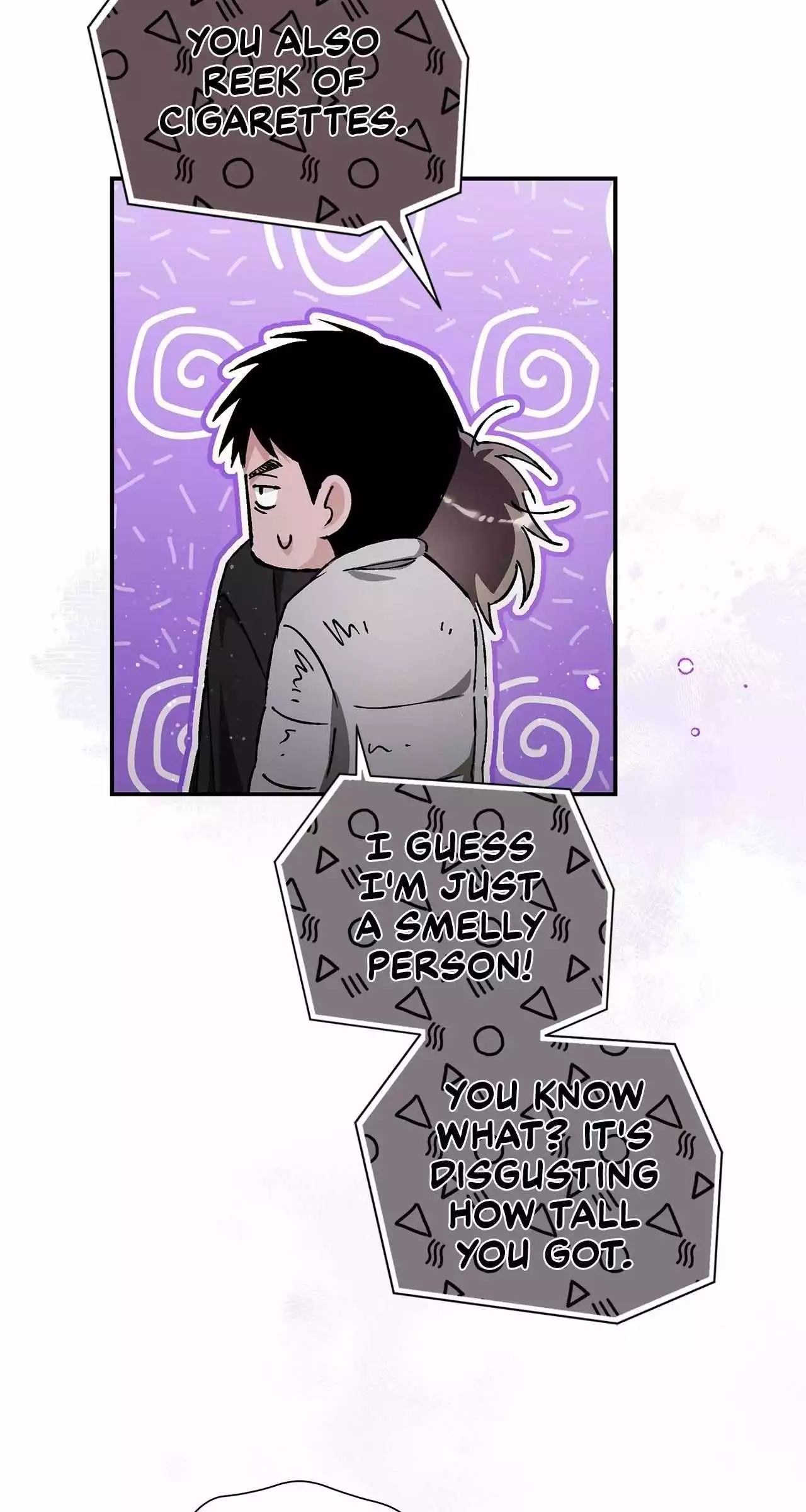 Unfair Love Affair Chapter 21 page 44