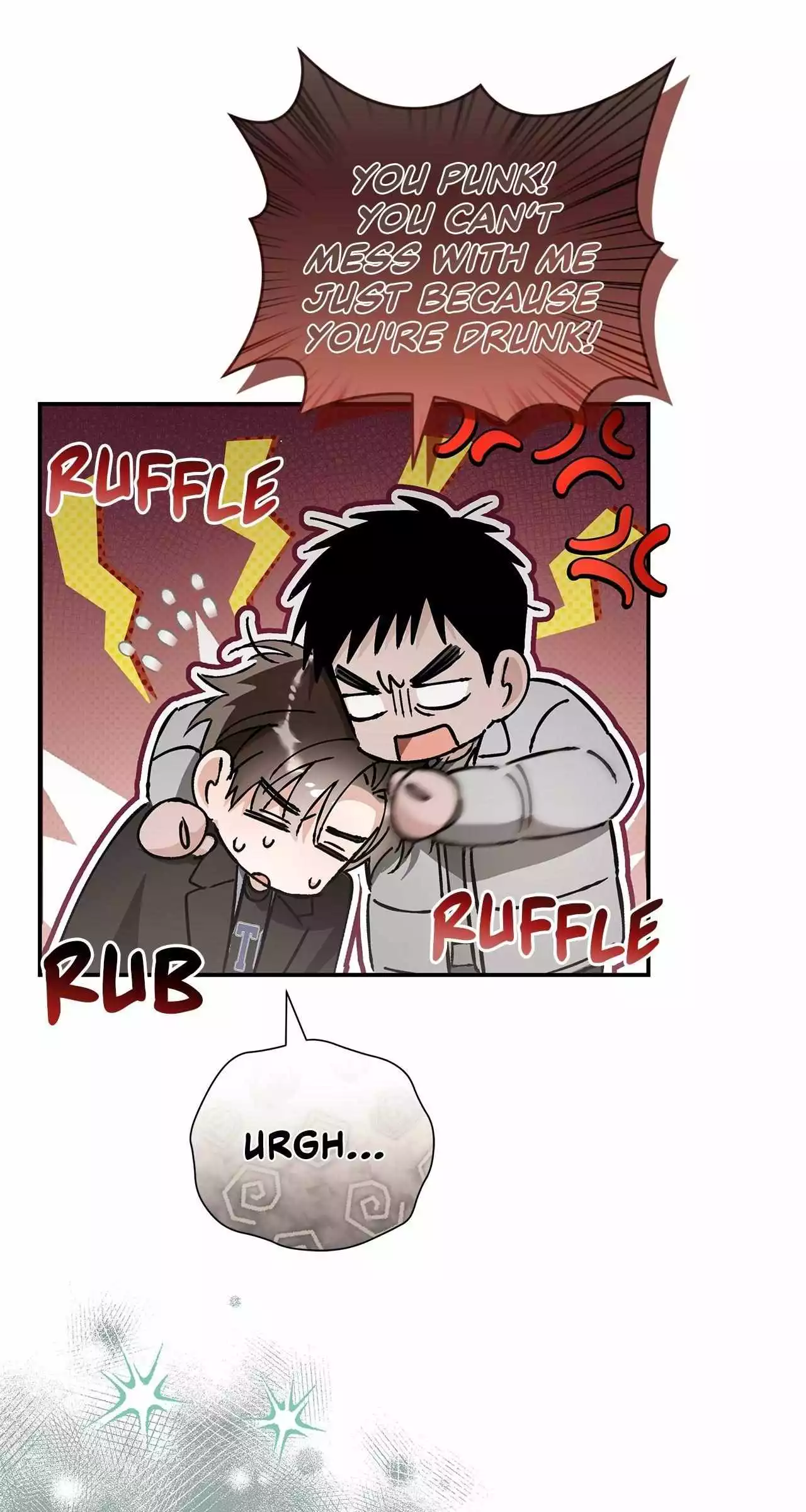 Unfair Love Affair Chapter 21 page 52