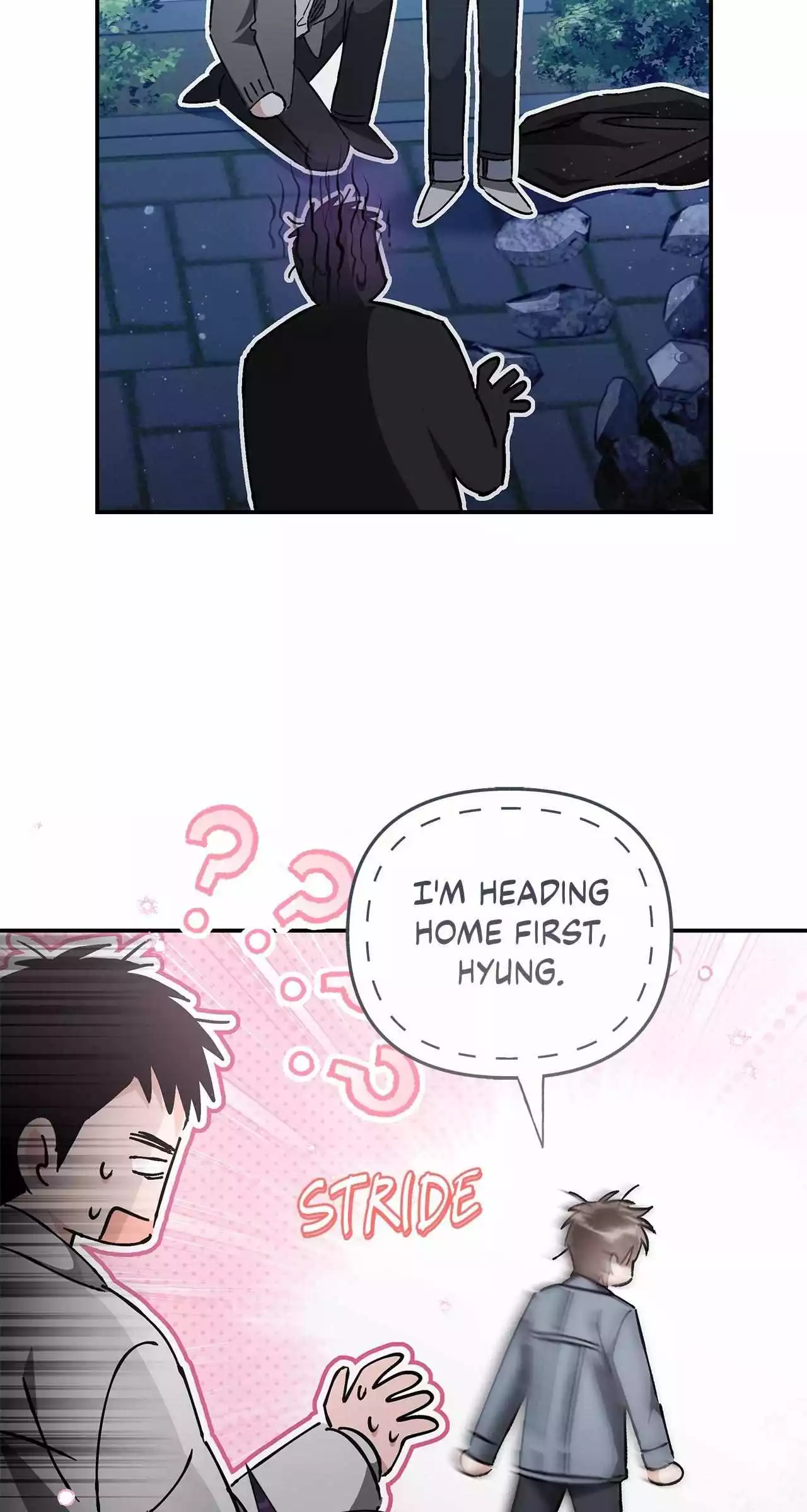 Unfair Love Affair Chapter 21 page 63
