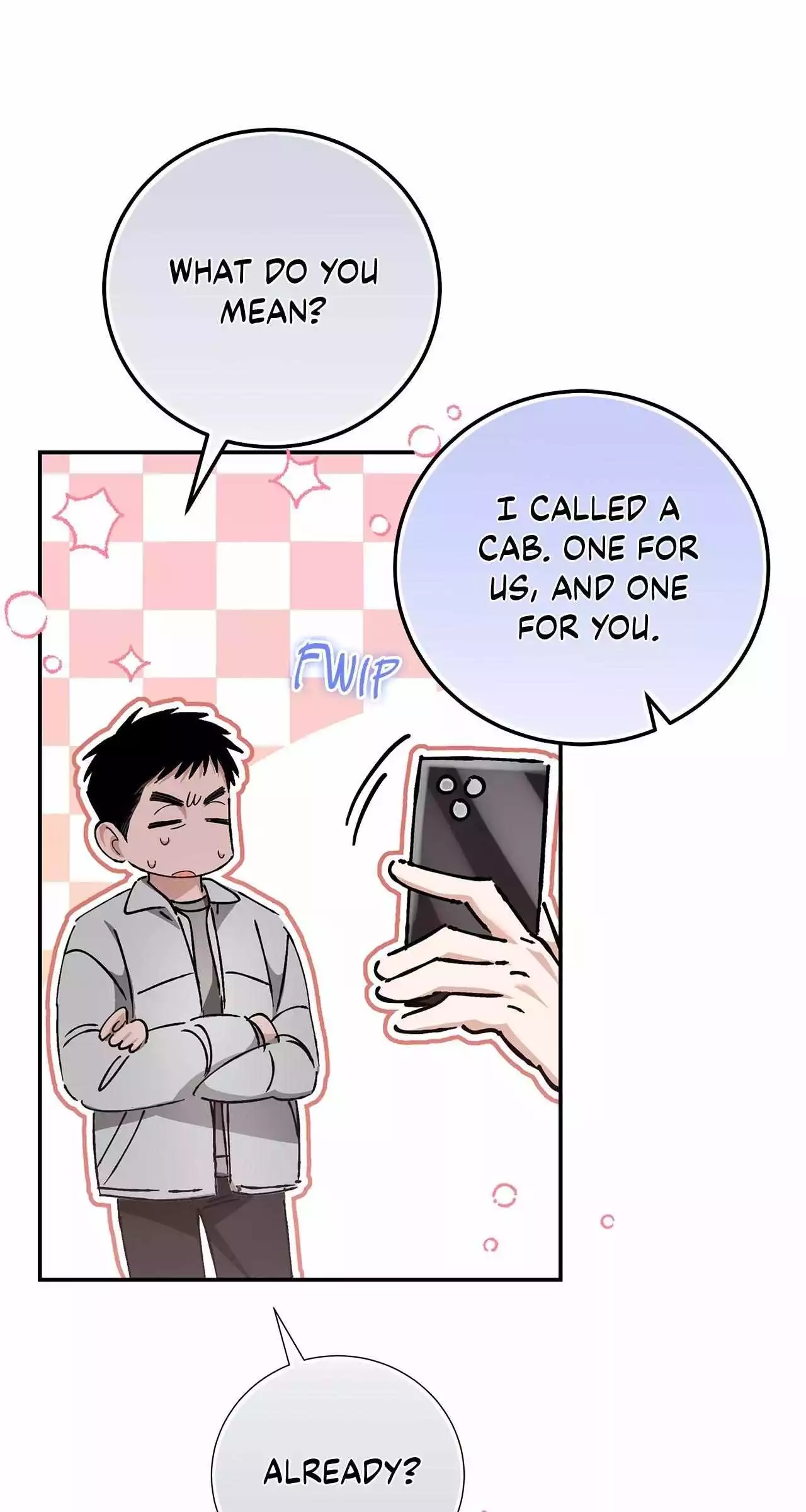 Unfair Love Affair Chapter 21 page 72