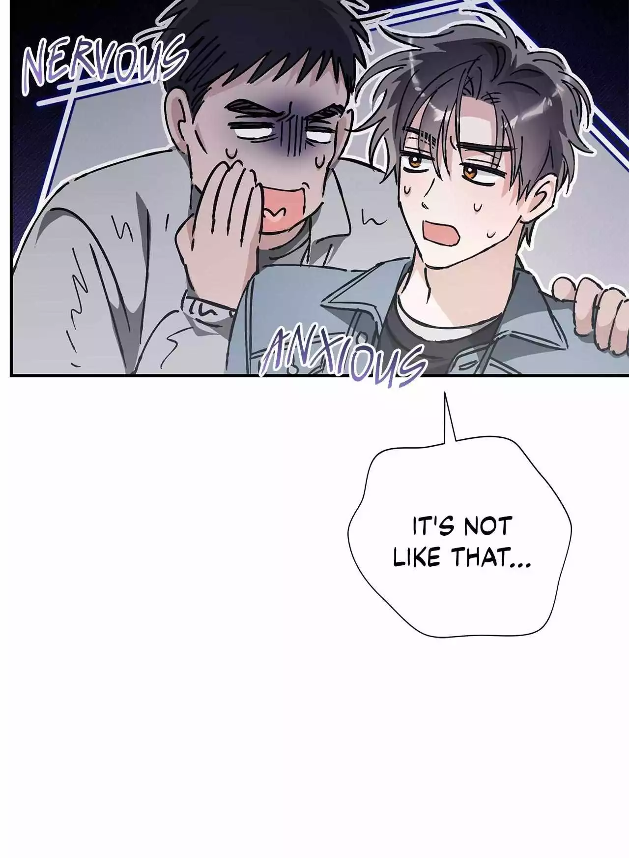Unfair Love Affair Chapter 21 page 76