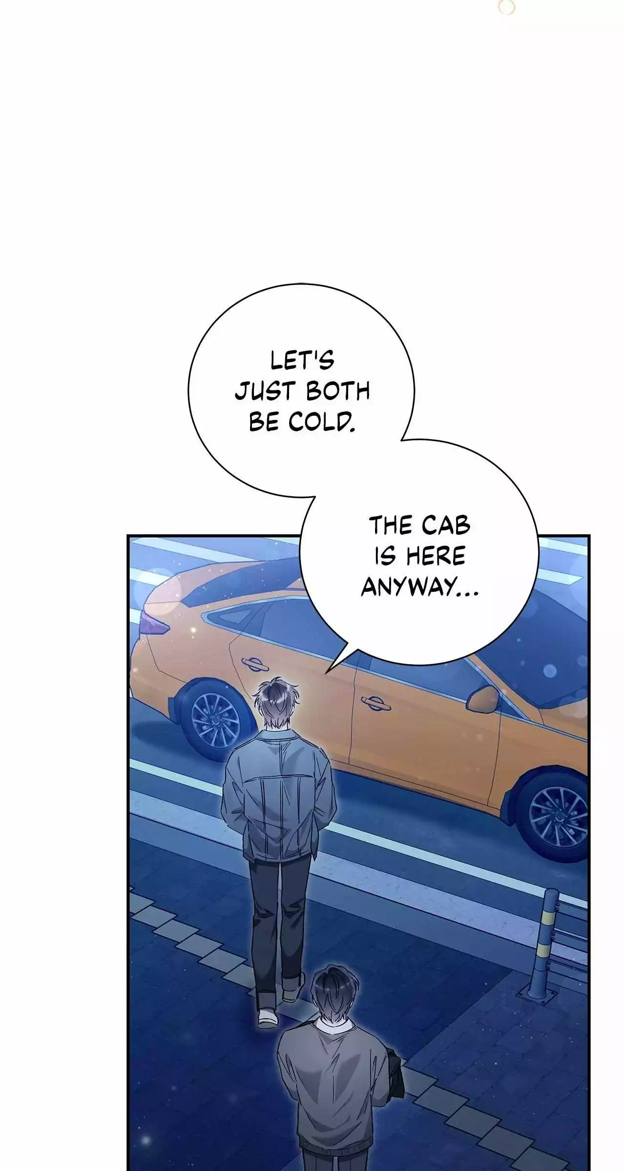 Unfair Love Affair Chapter 22 page 9