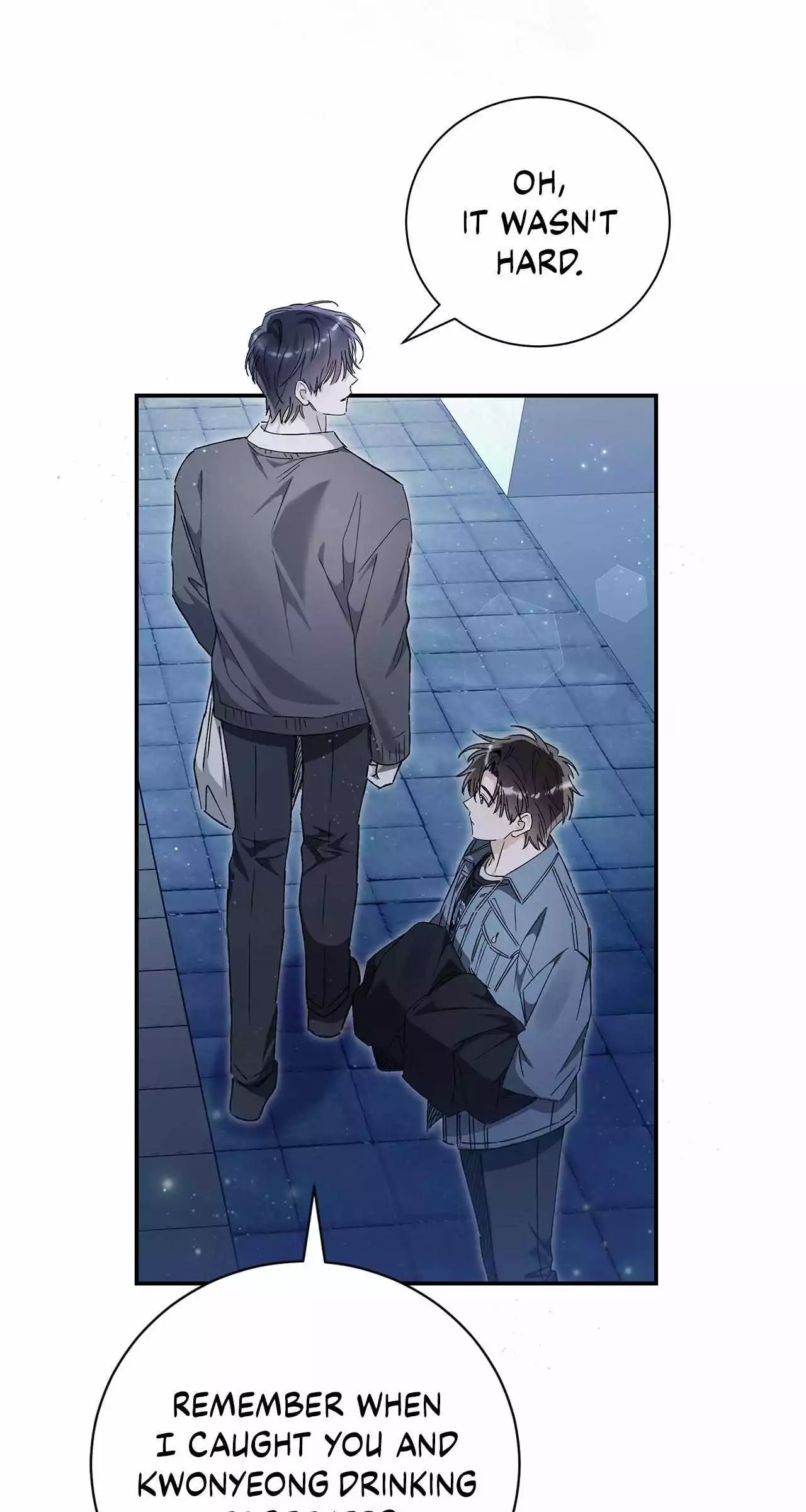 Unfair Love Affair Chapter 22 page 35