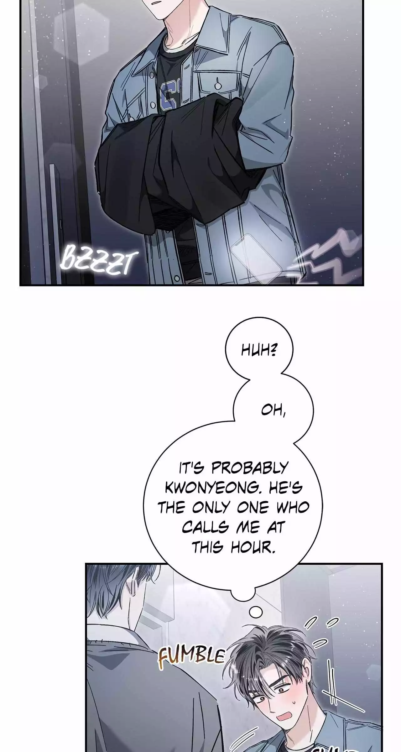 Unfair Love Affair Chapter 22 page 42