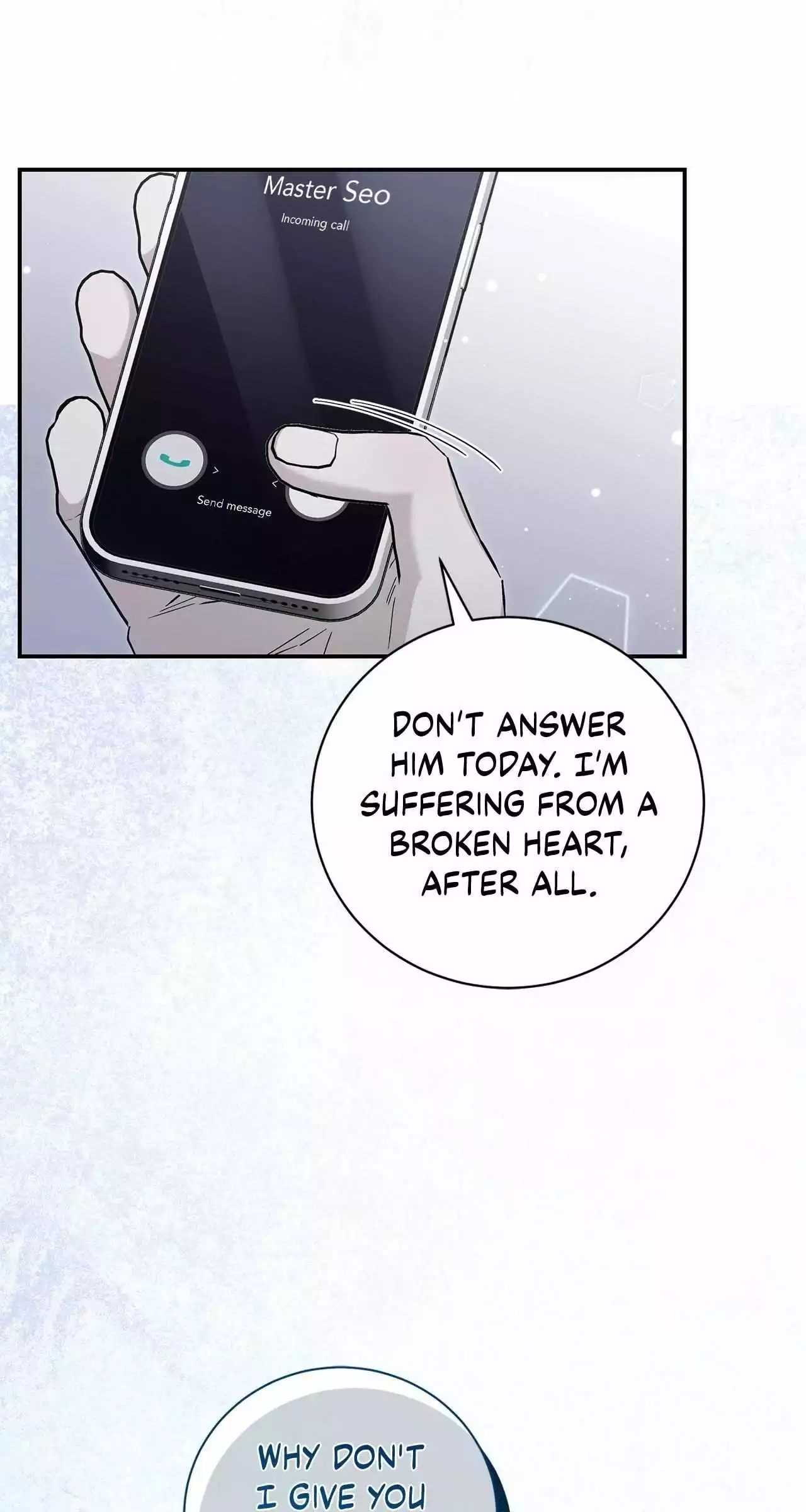 Unfair Love Affair Chapter 22 page 47