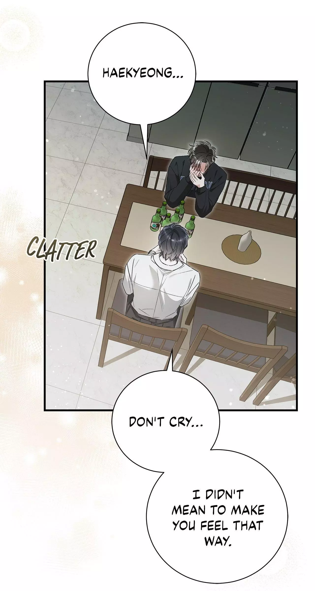 Unfair Love Affair Chapter 23 page 4