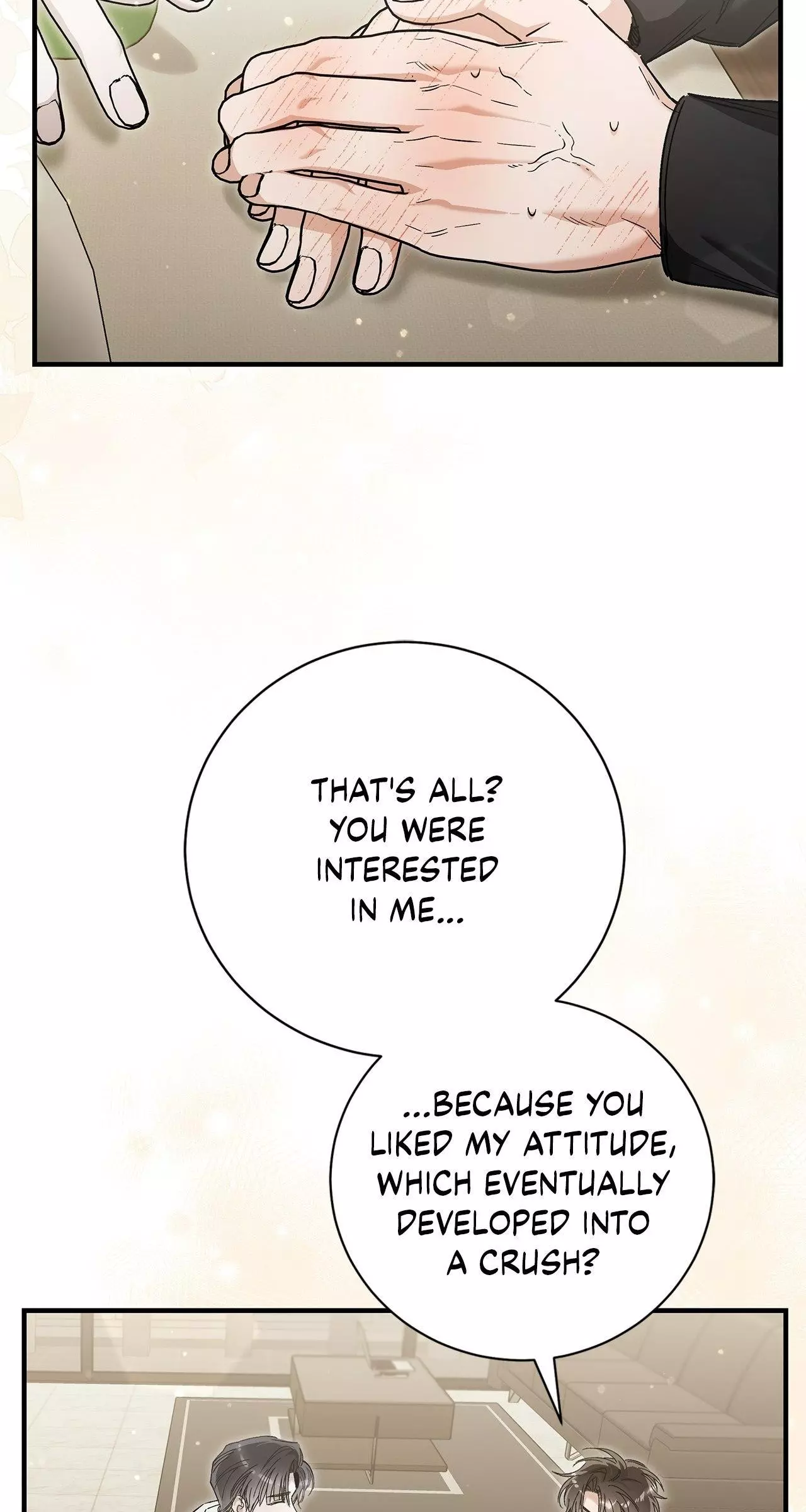 Unfair Love Affair Chapter 23 page 20