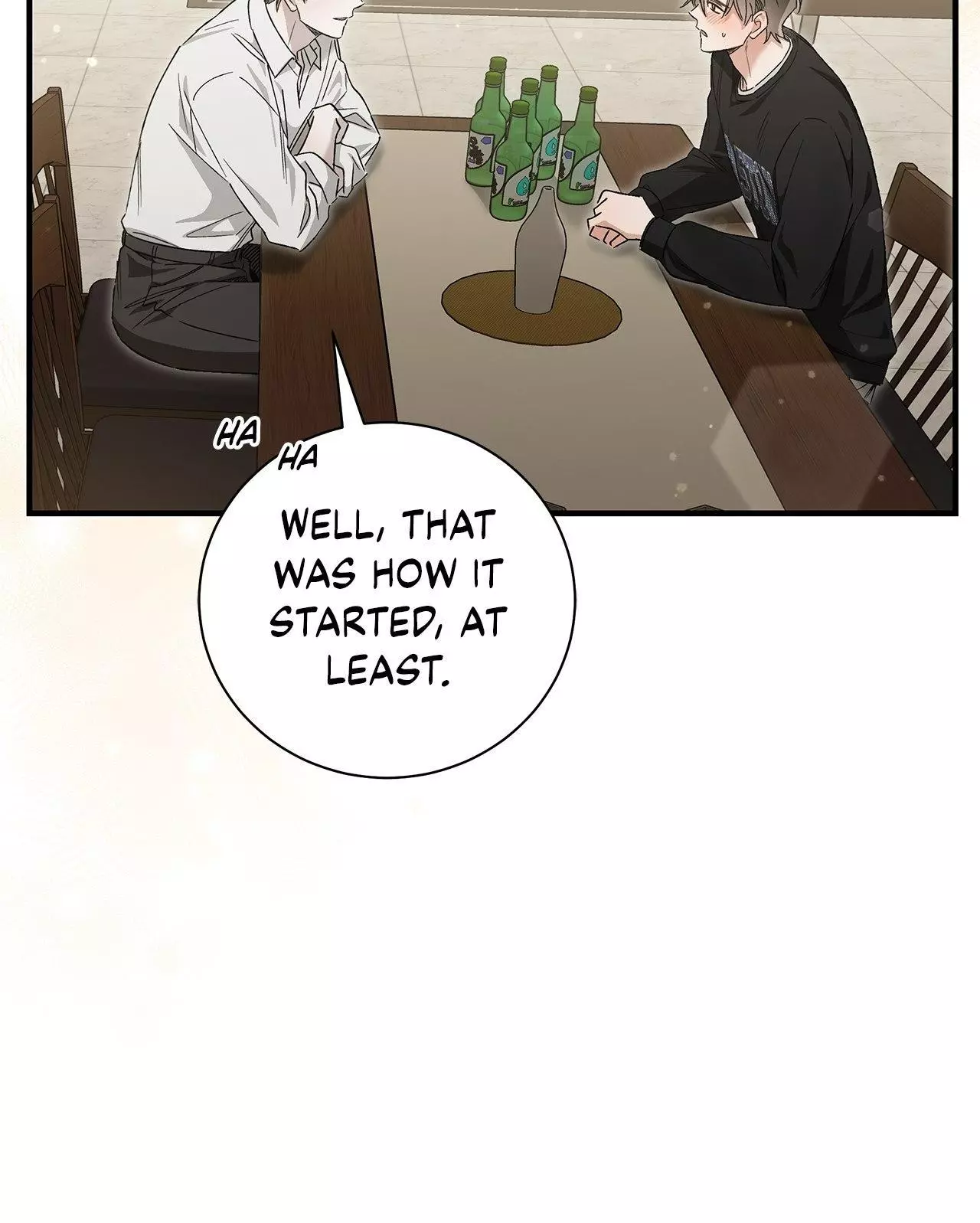 Unfair Love Affair Chapter 23 page 21