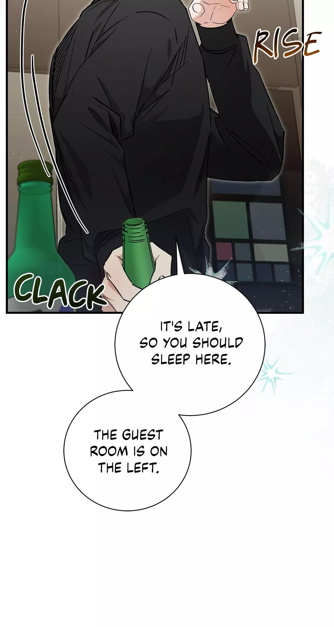 Unfair Love Affair Chapter 23 page 32