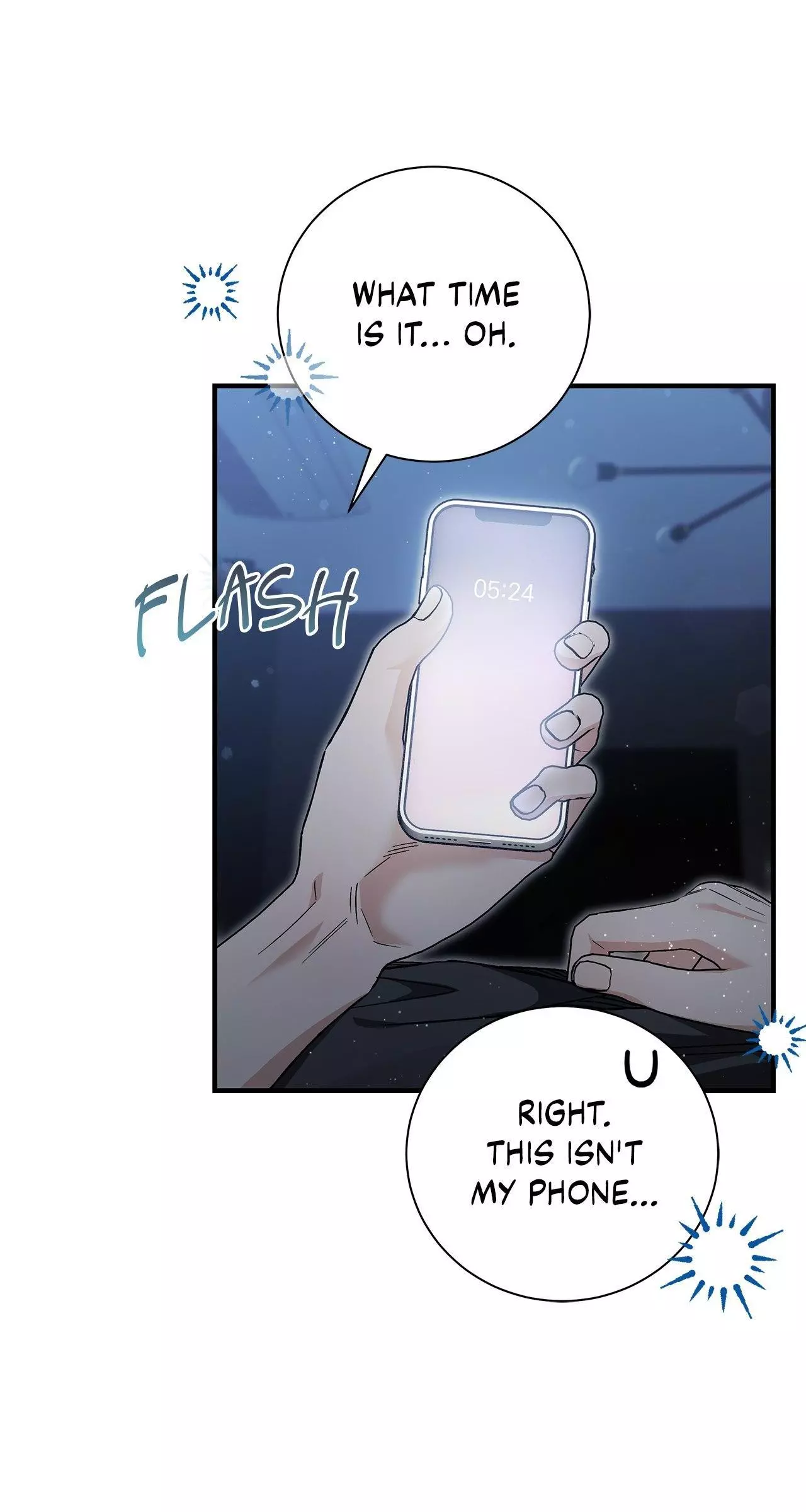 Unfair Love Affair Chapter 23 page 42