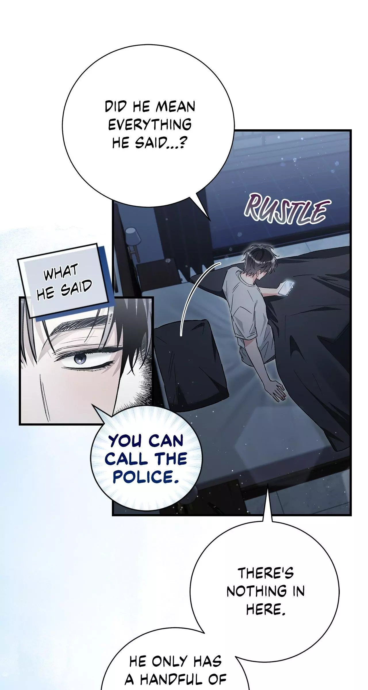 Unfair Love Affair Chapter 23 page 45