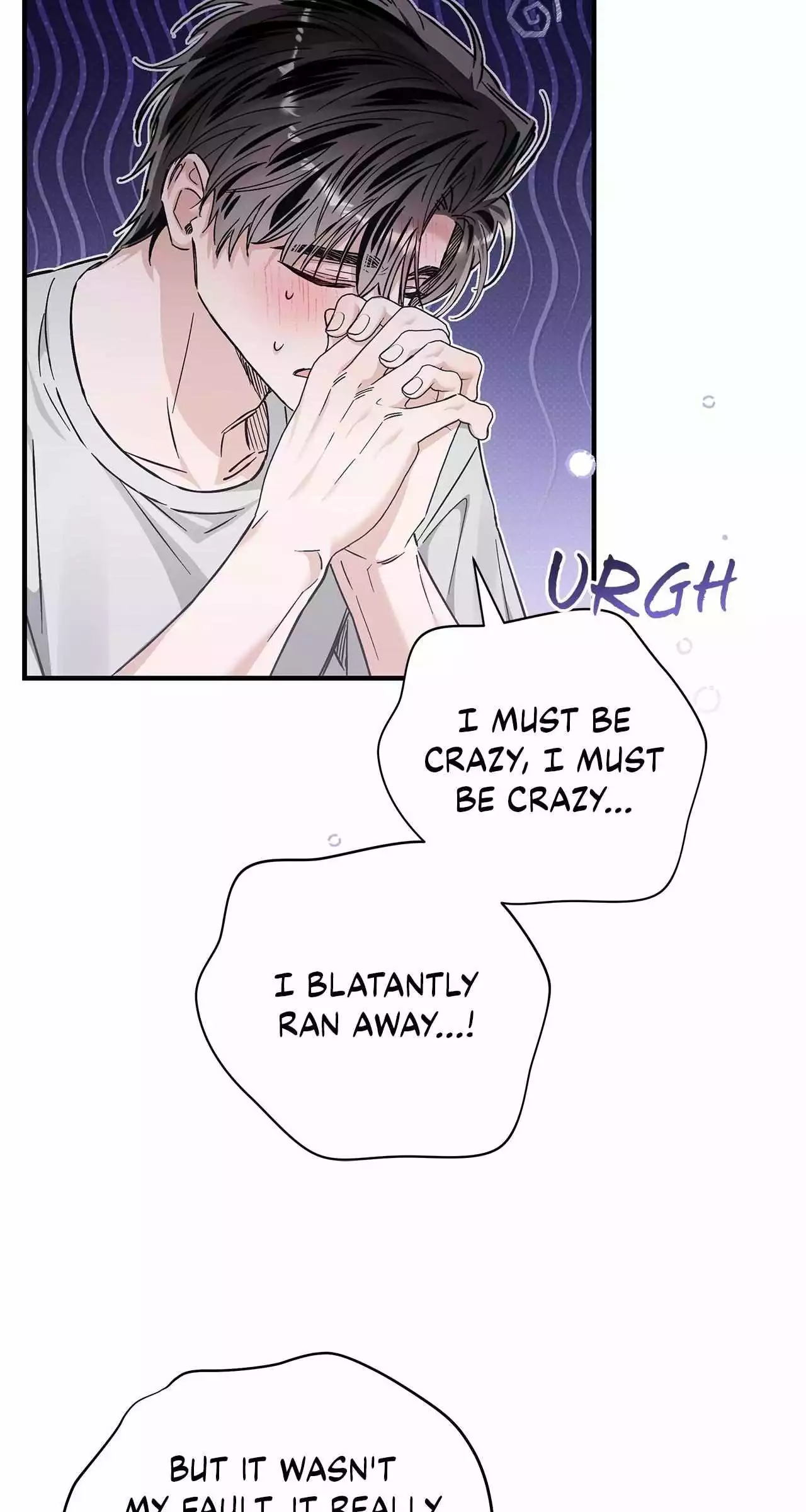 Unfair Love Affair Chapter 24 page 21