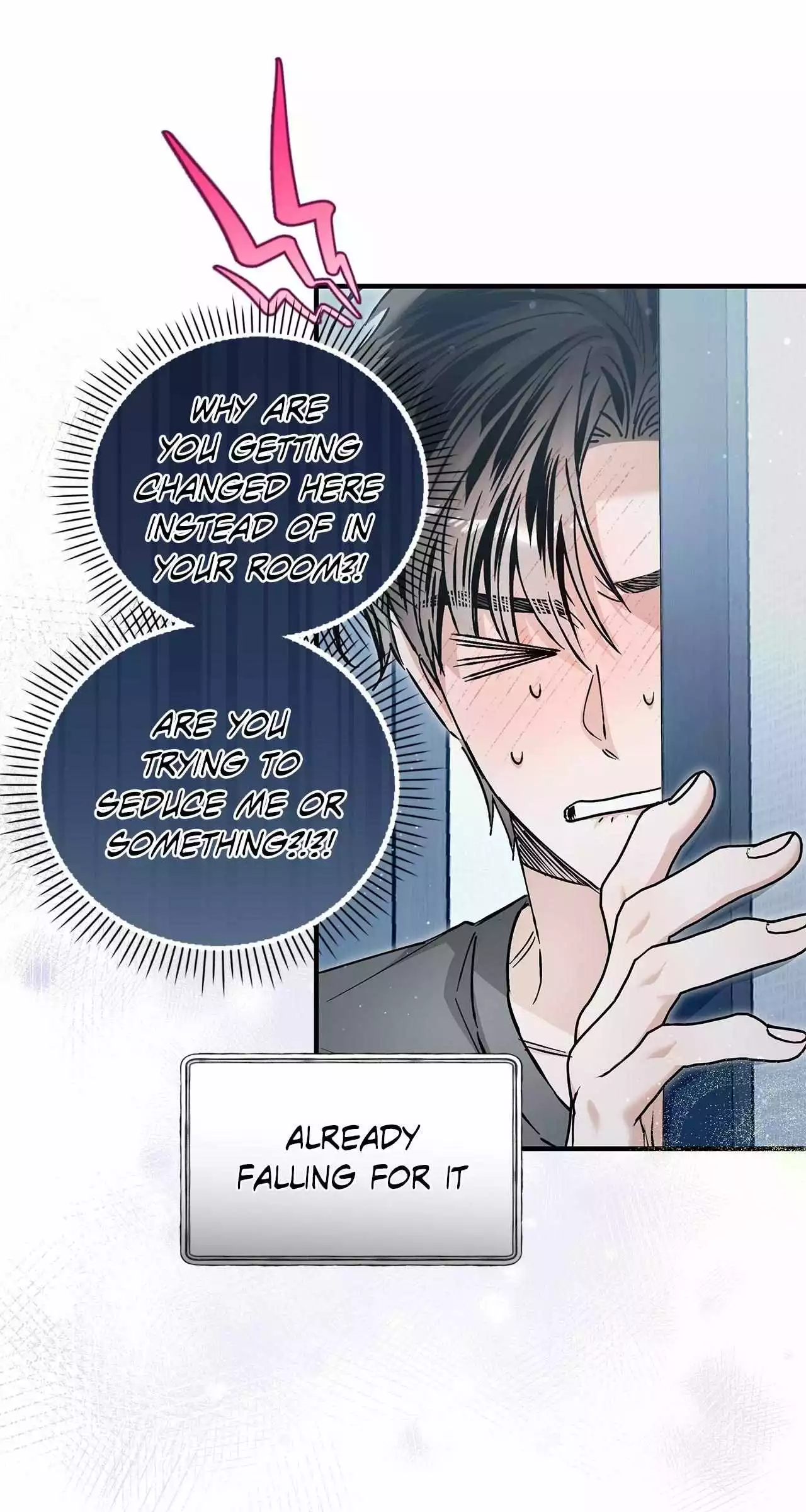 Unfair Love Affair Chapter 24 page 36