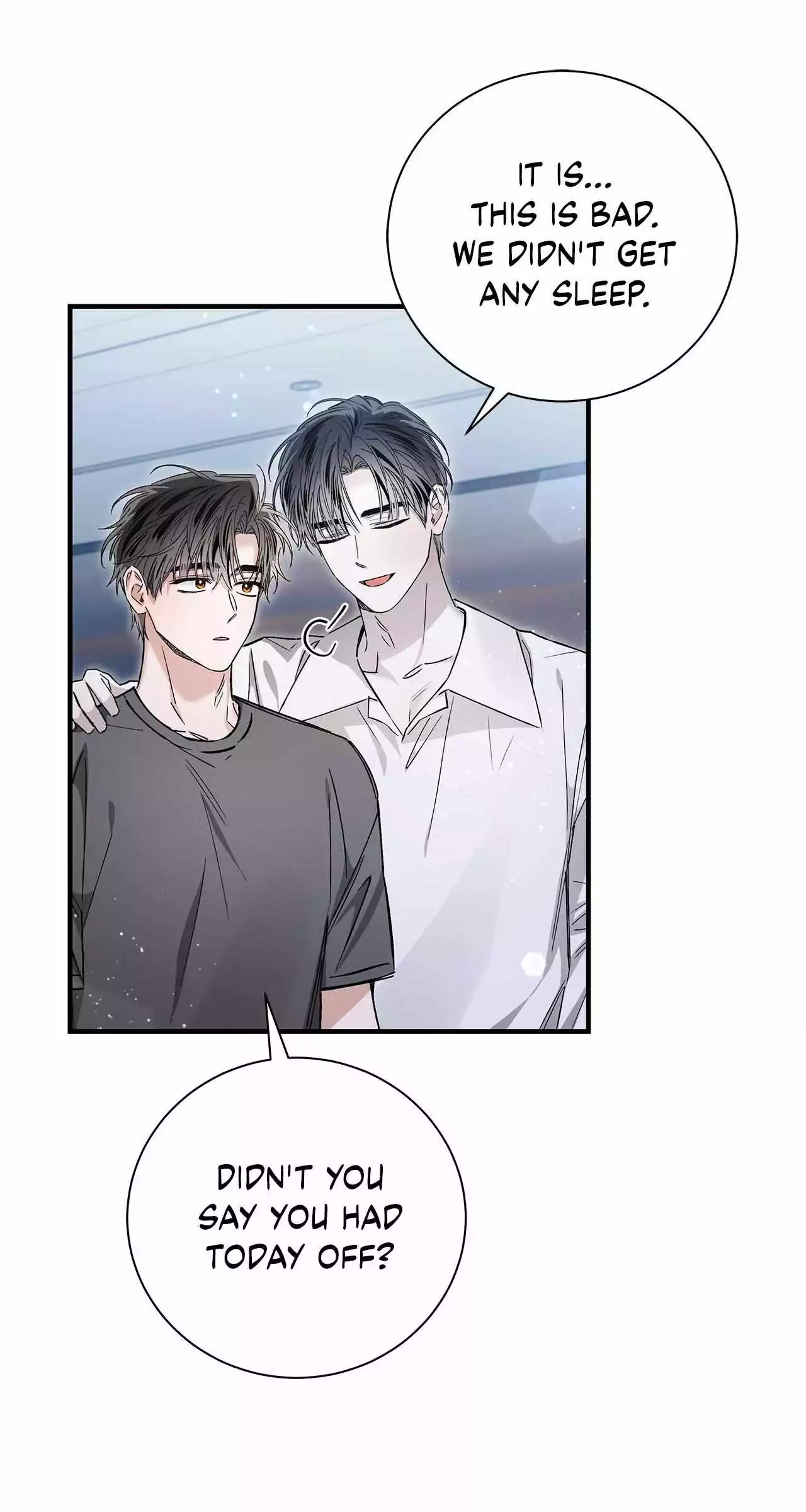 Unfair Love Affair Chapter 24 page 44
