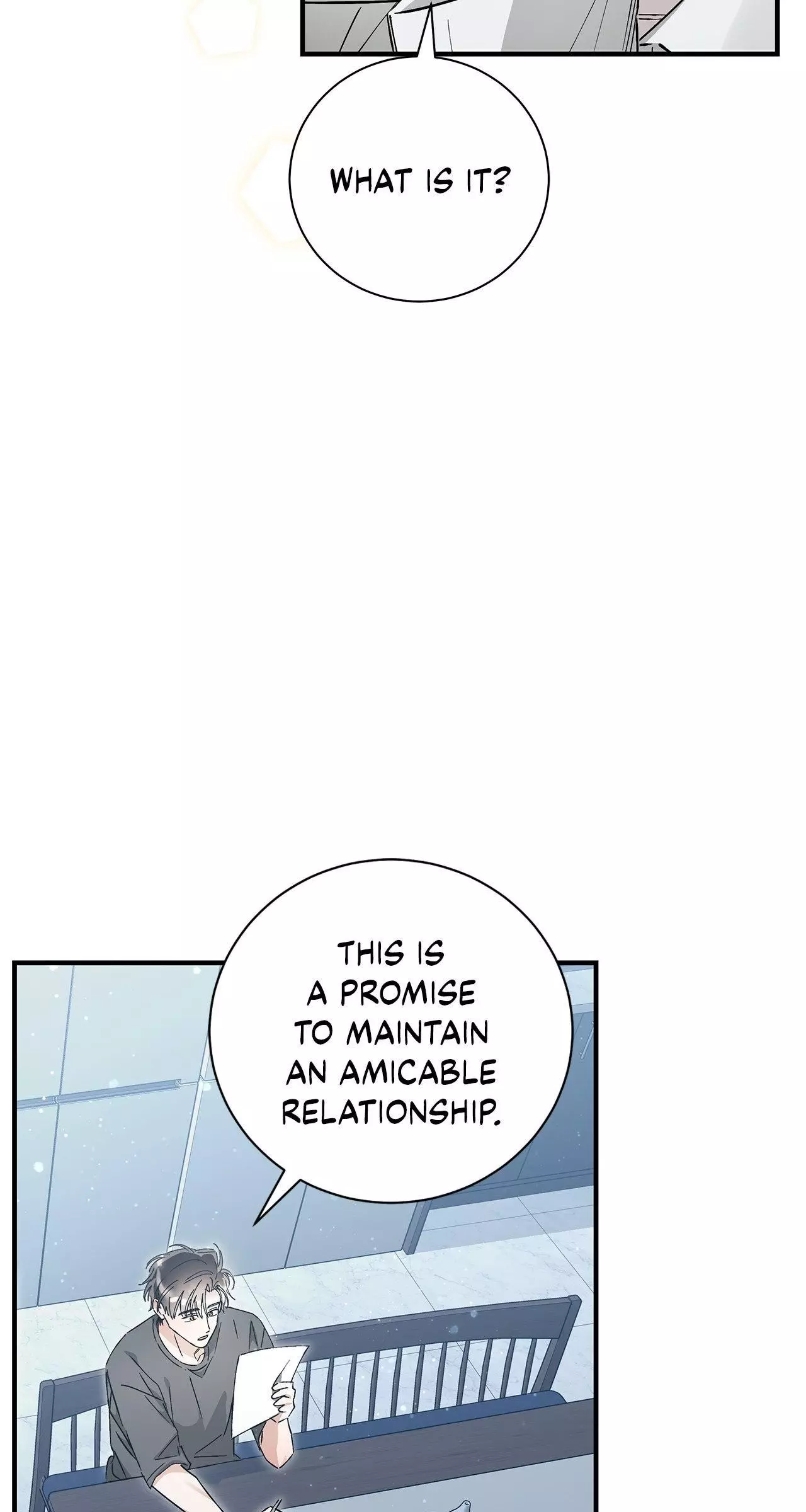 Unfair Love Affair Chapter 25 page 4
