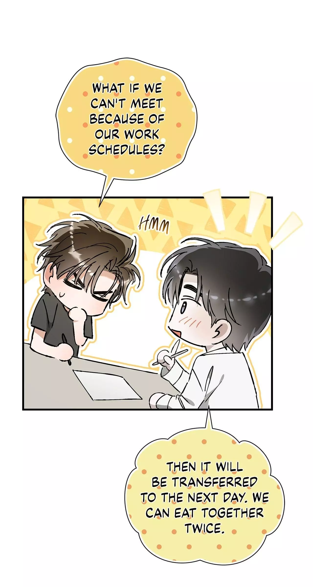 Unfair Love Affair Chapter 25 page 12