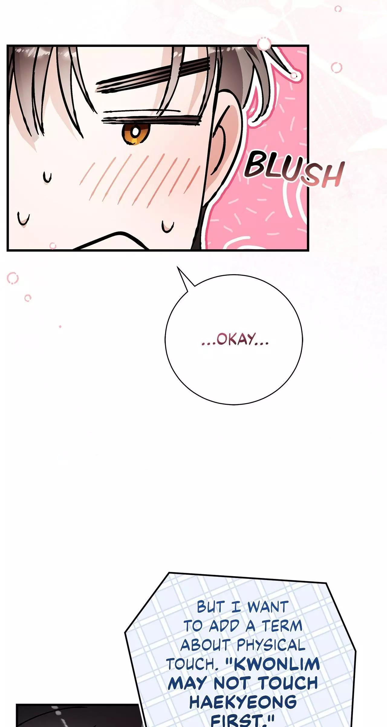 Unfair Love Affair Chapter 25 page 21