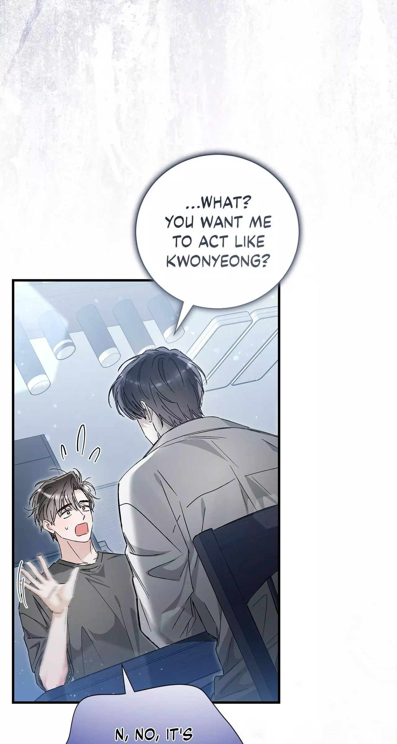 Unfair Love Affair Chapter 25 page 17