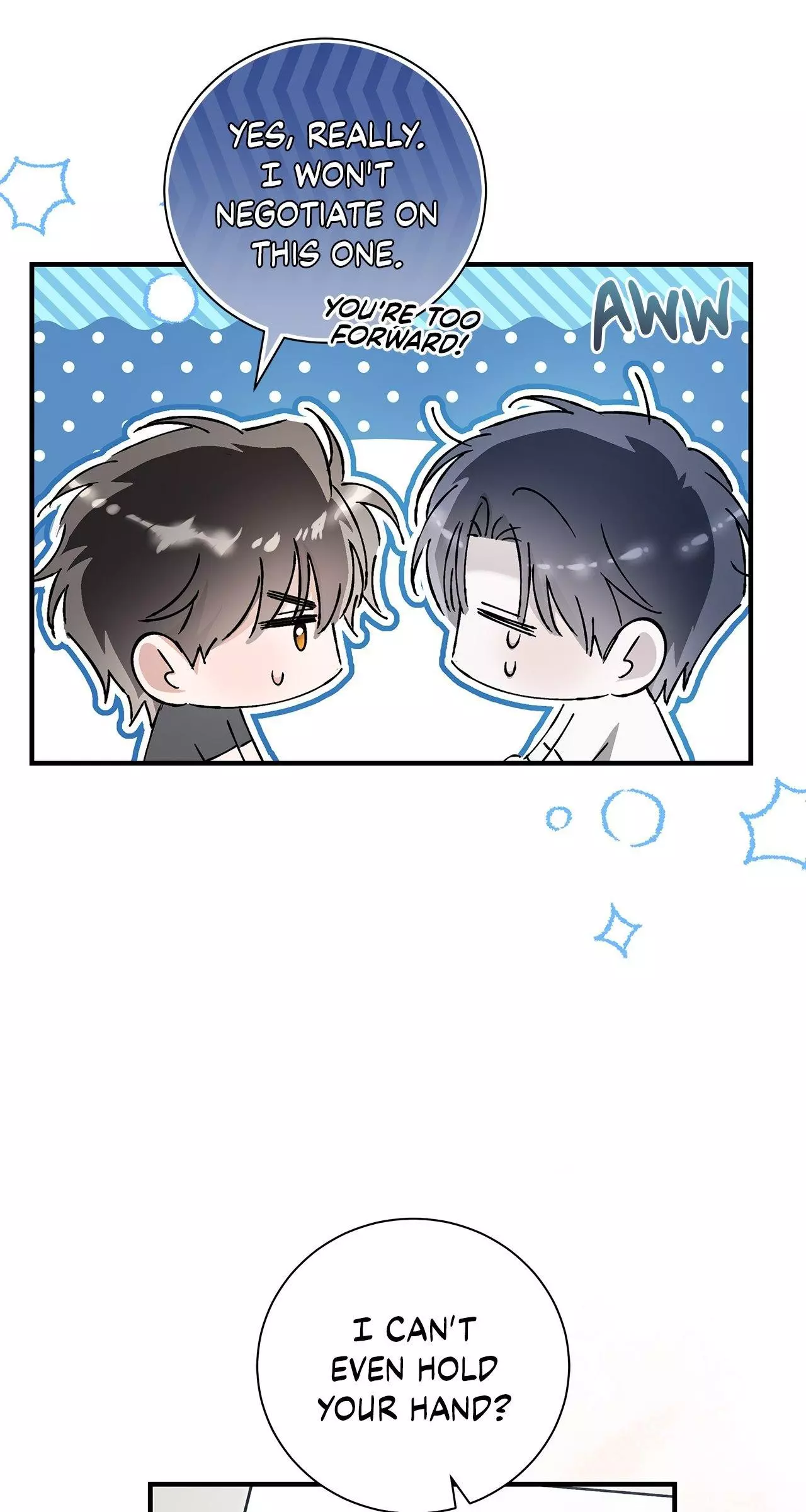 Unfair Love Affair Chapter 25 page 24