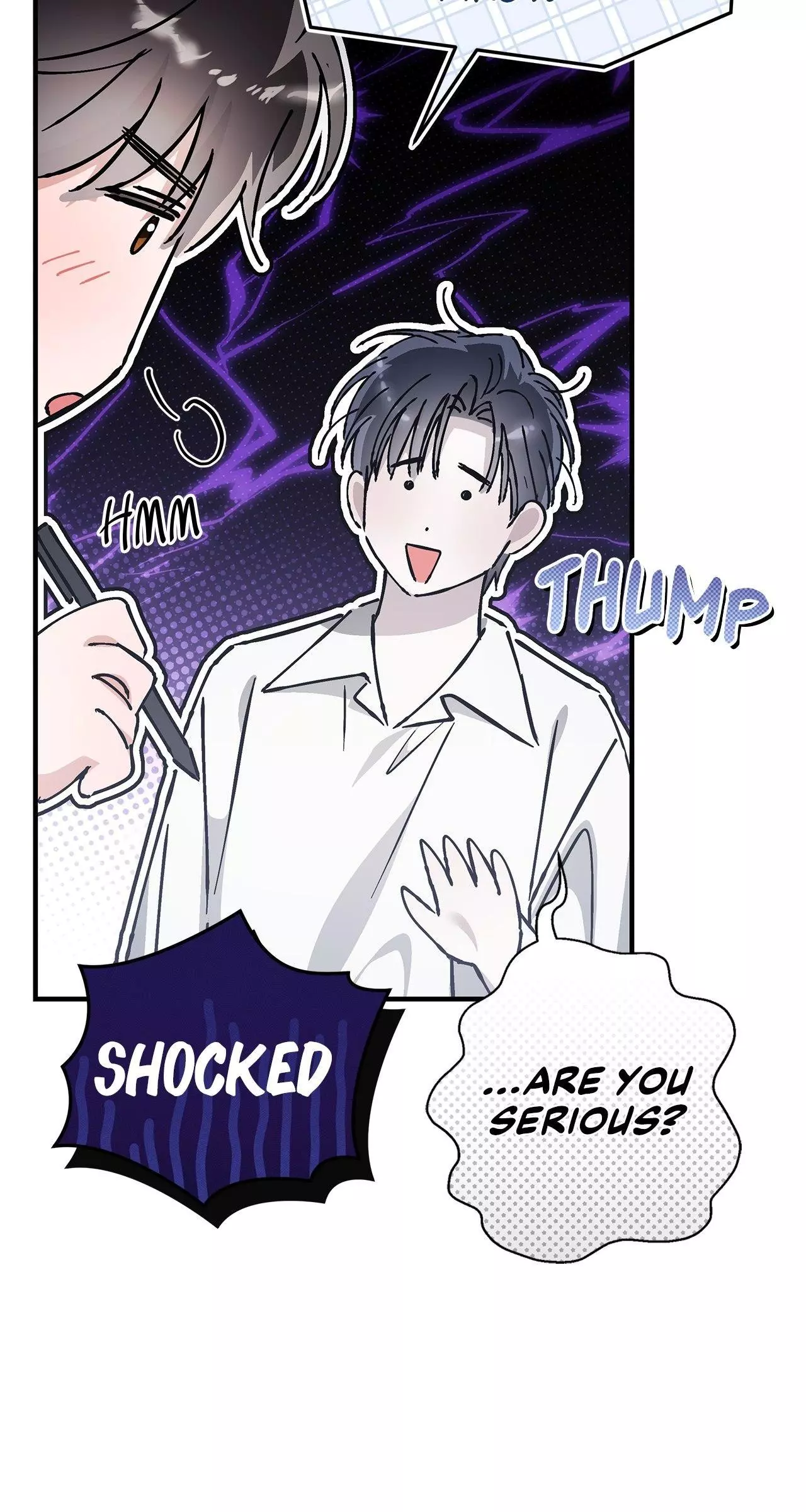 Unfair Love Affair Chapter 25 page 22