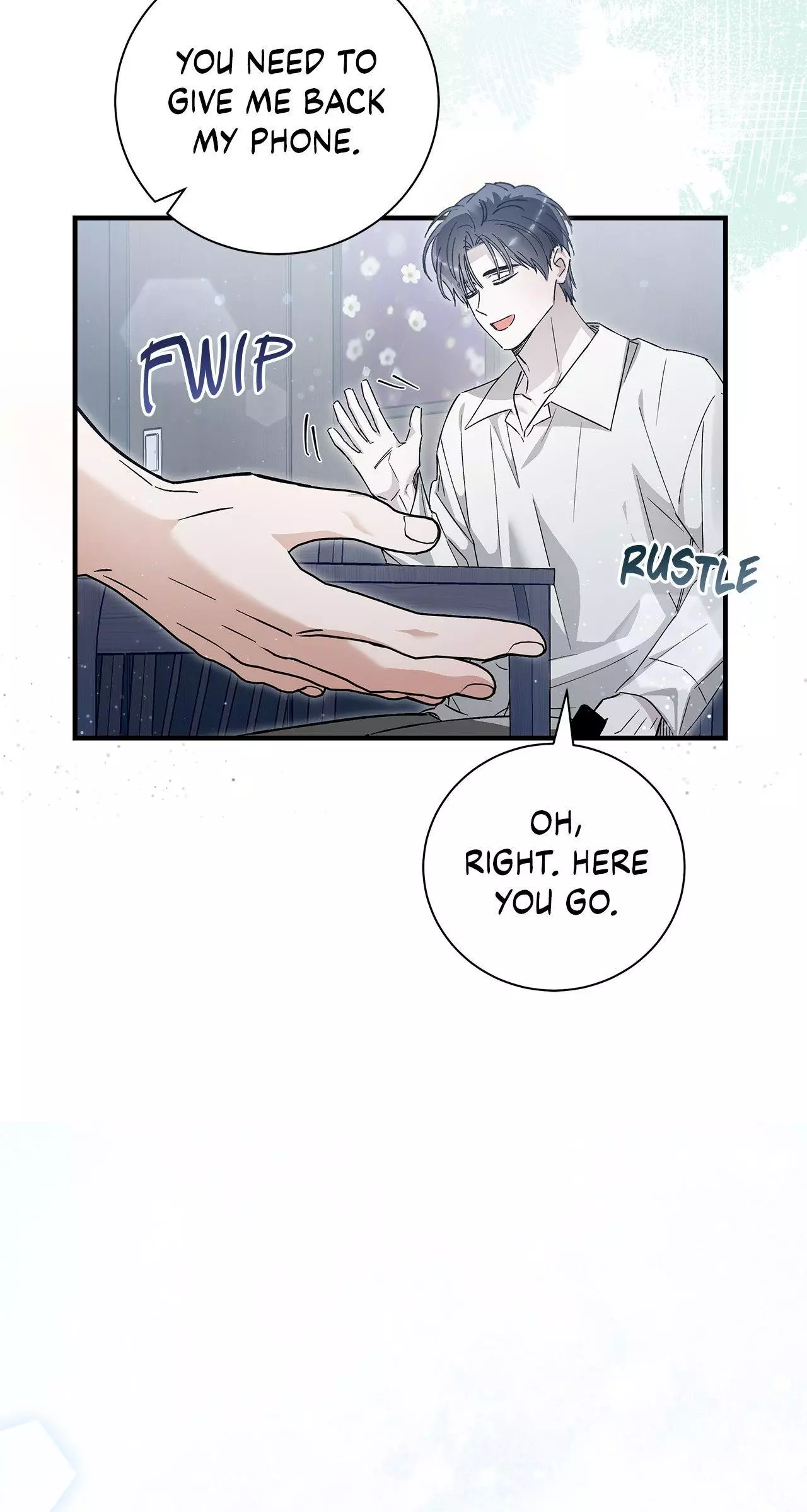 Unfair Love Affair Chapter 25 page 53