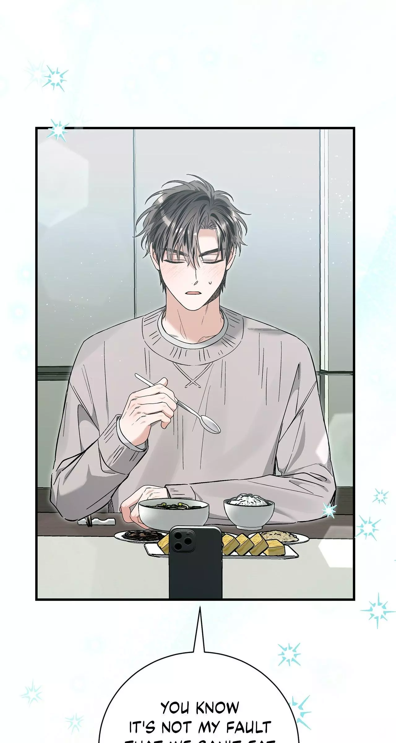 Unfair Love Affair Chapter 25 page 86