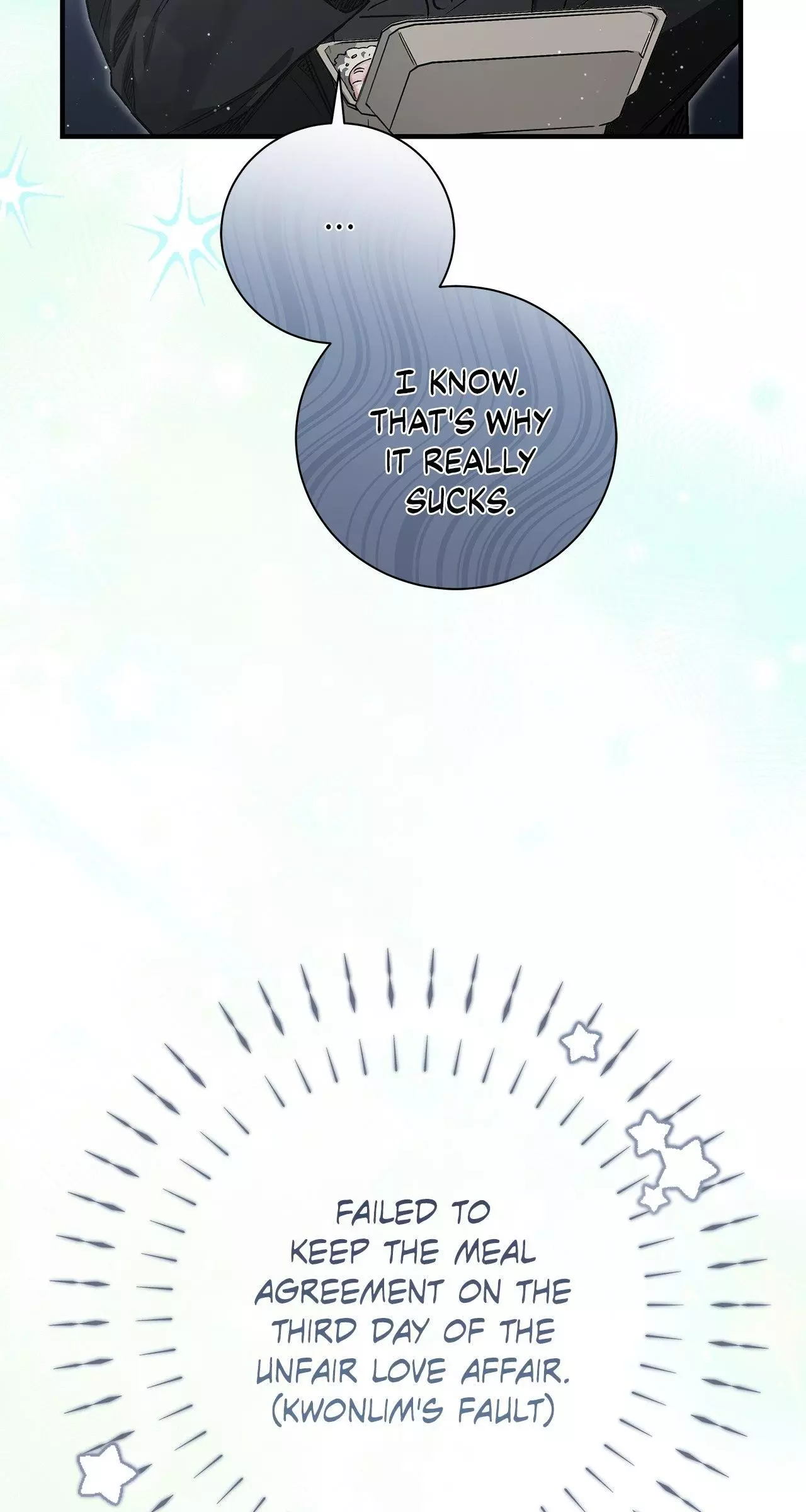 Unfair Love Affair Chapter 25 page 88