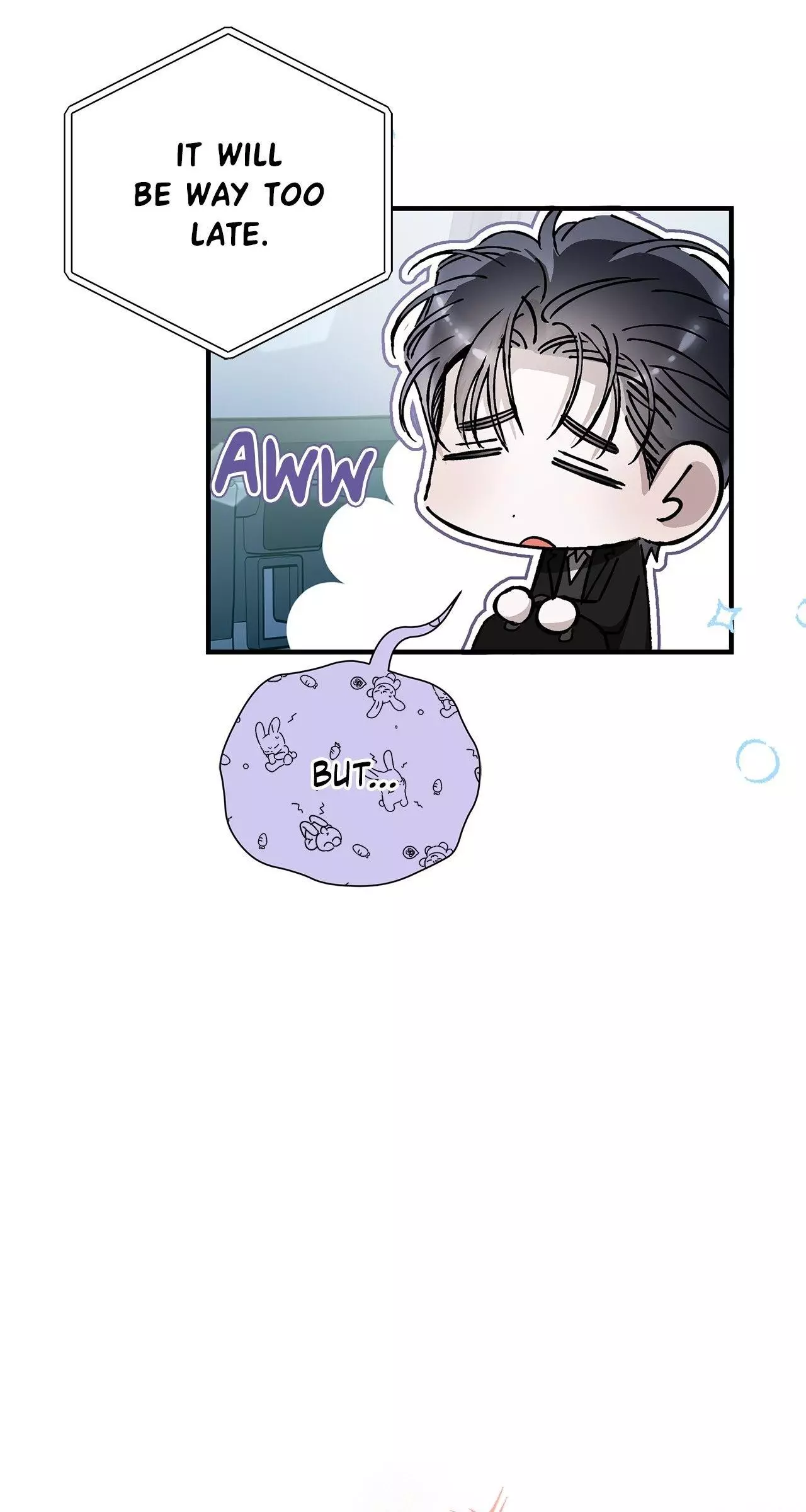 Unfair Love Affair Chapter 26 page 17