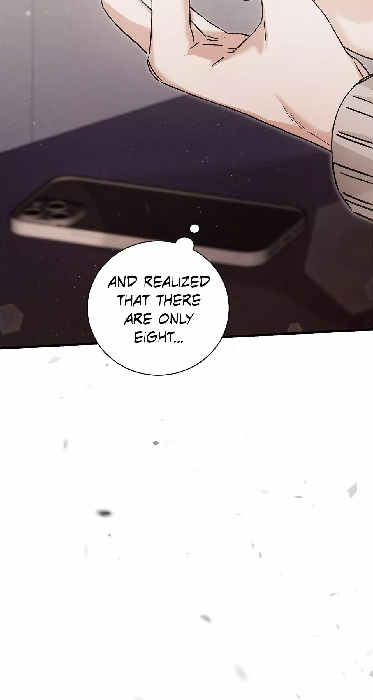 Unfair Love Affair Chapter 26 page 36