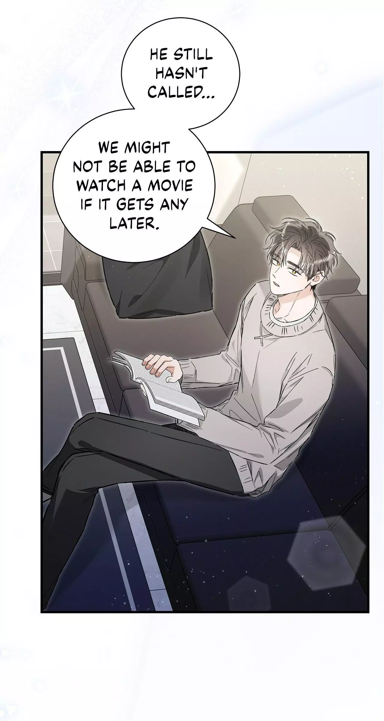 Unfair Love Affair Chapter 26 page 31