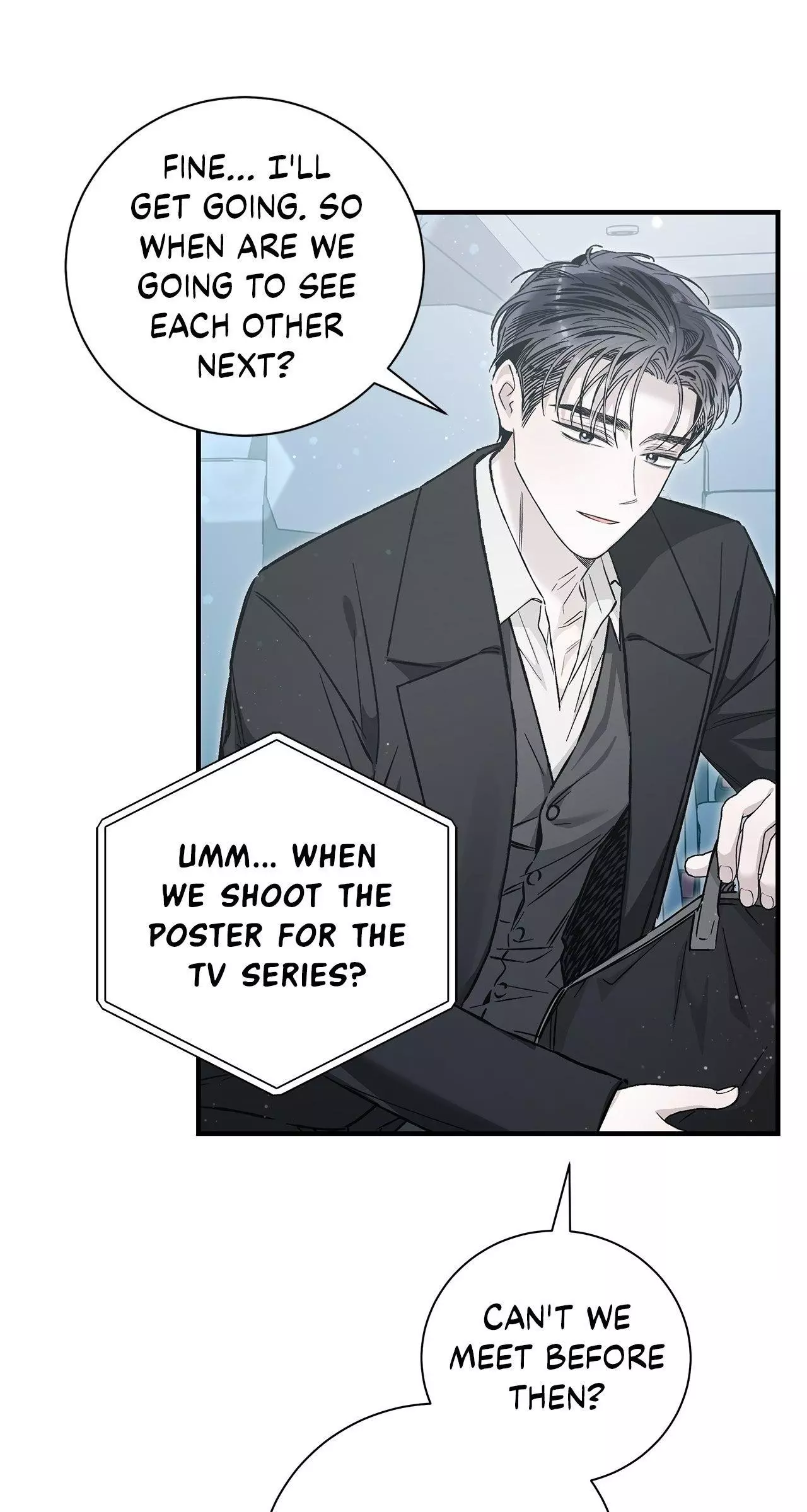 Unfair Love Affair Chapter 26 page 15