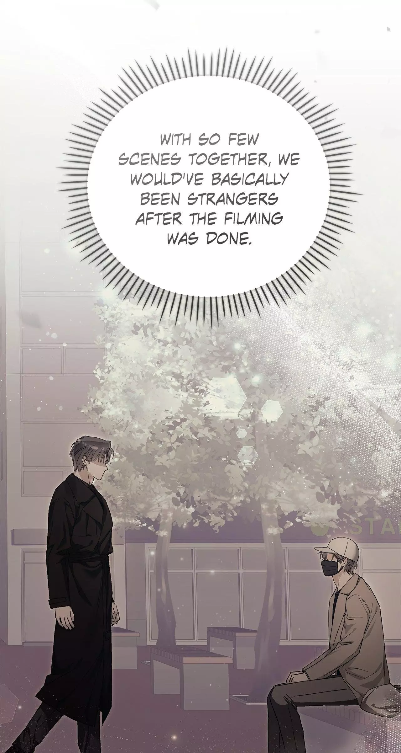 Unfair Love Affair Chapter 26 page 37