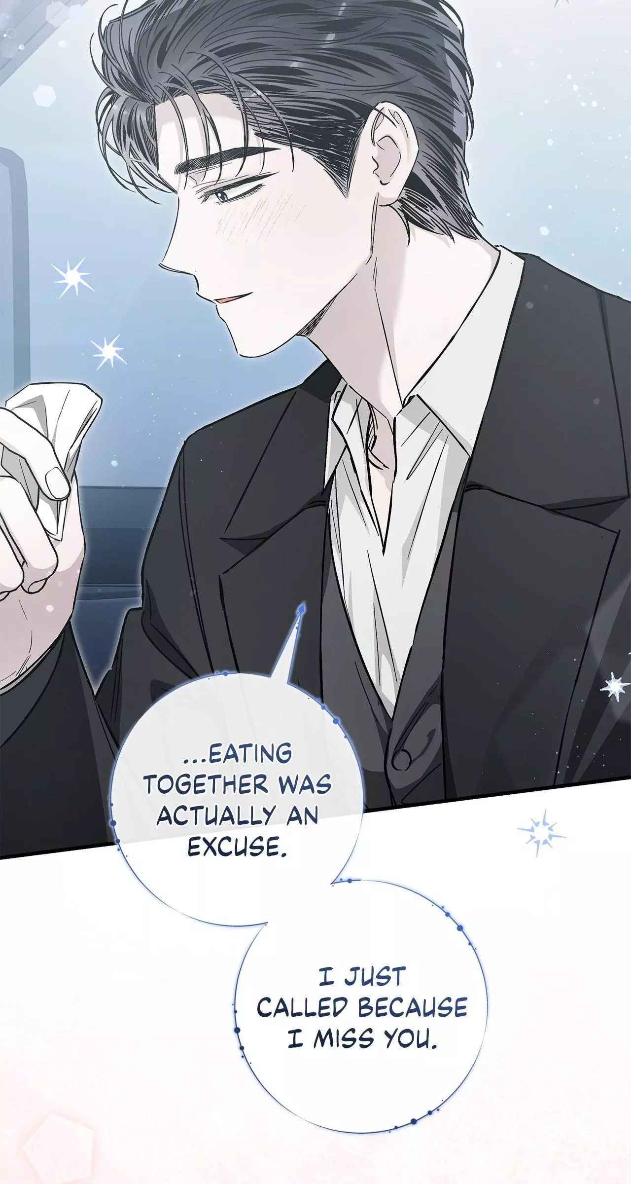 Unfair Love Affair Chapter 26 page 10