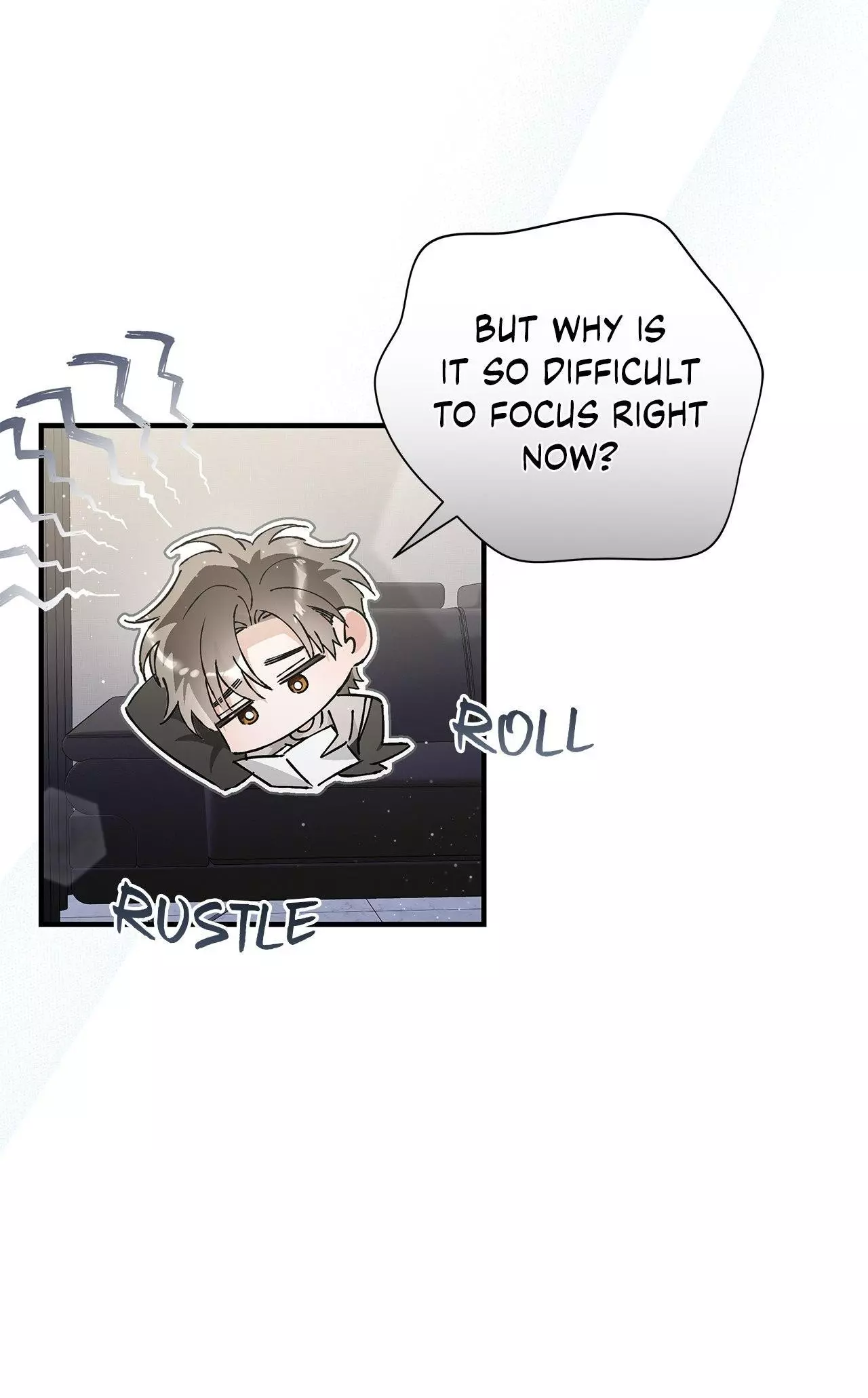 Unfair Love Affair Chapter 26 page 33