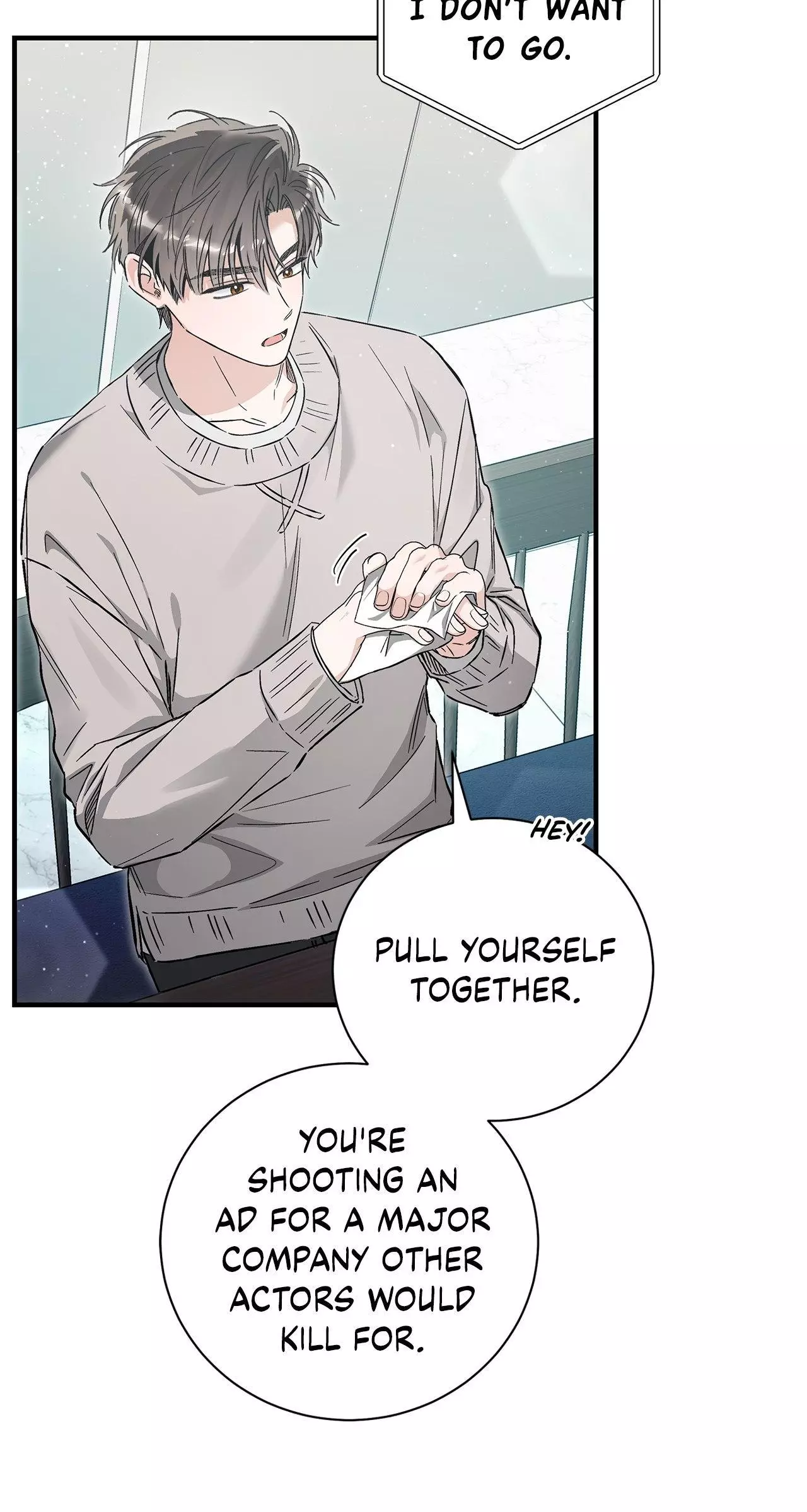 Unfair Love Affair Chapter 26 page 14