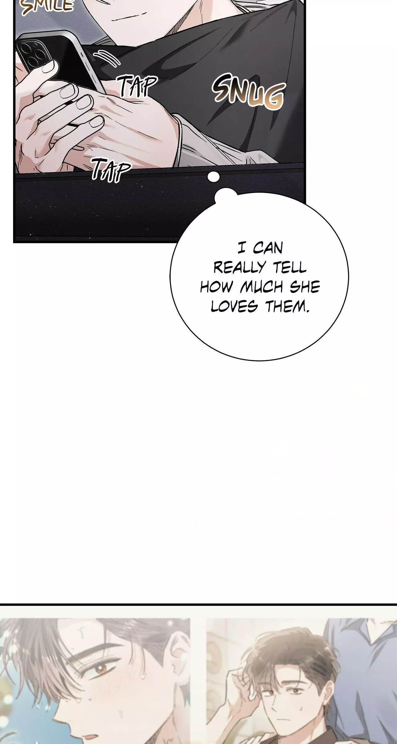 Unfair Love Affair Chapter 26 page 47
