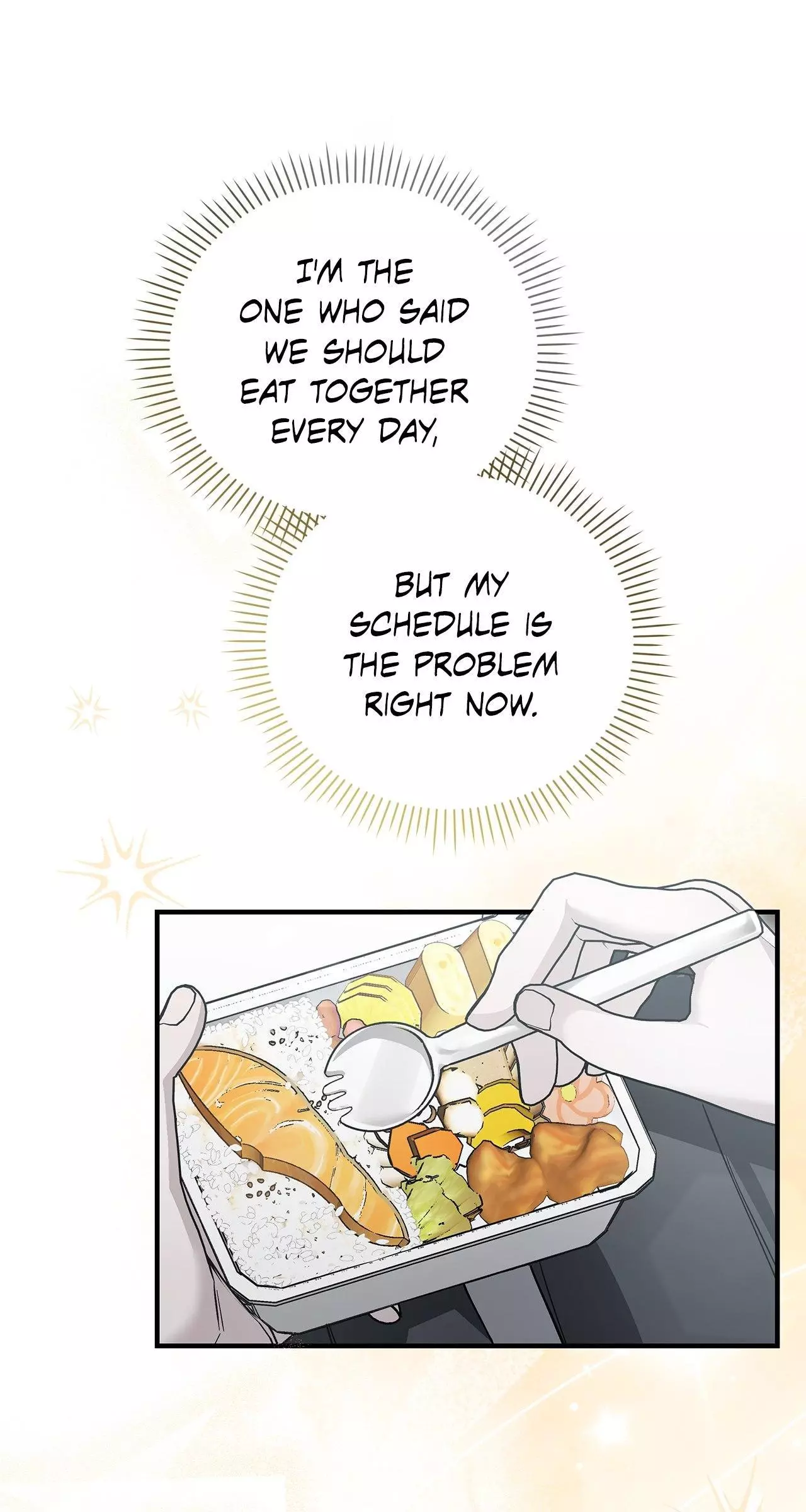 Unfair Love Affair Chapter 26 page 1