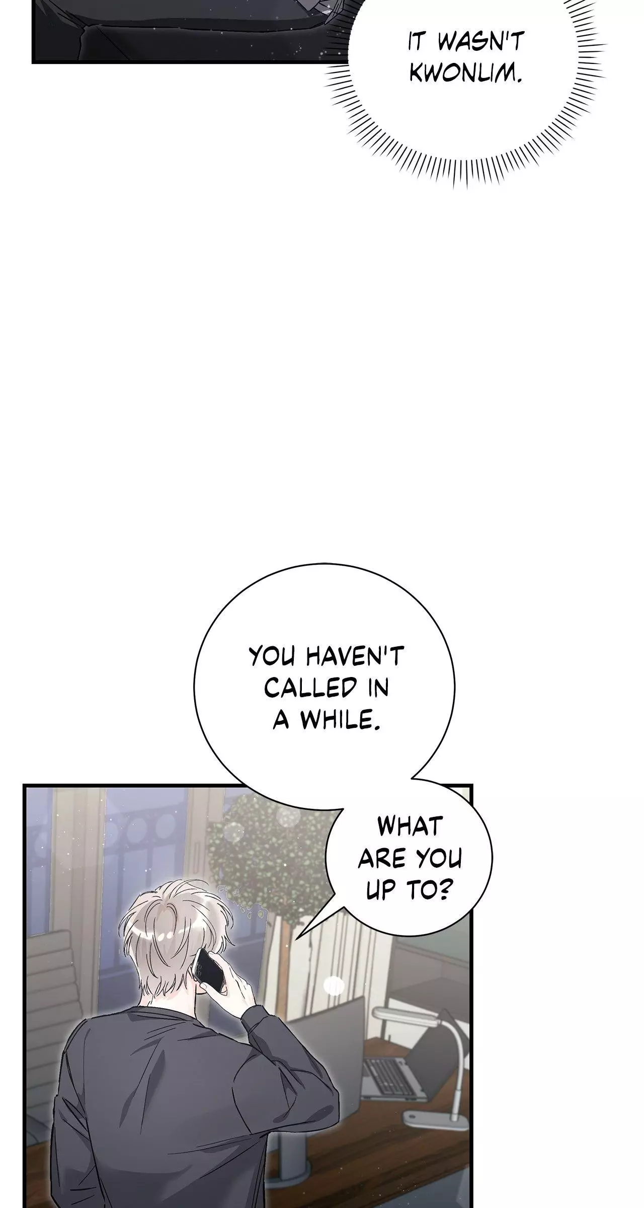 Unfair Love Affair Chapter 26 page 57