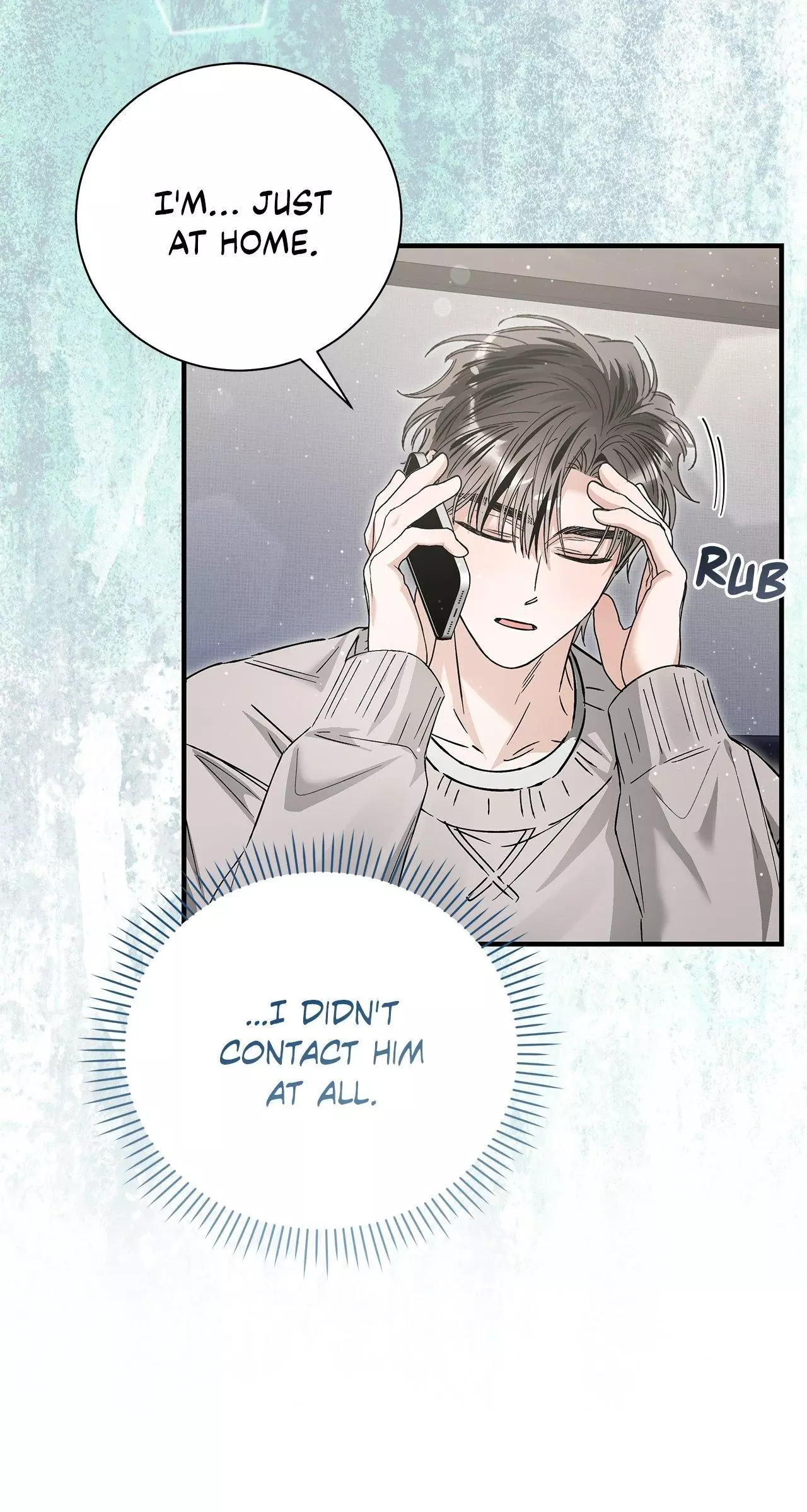 Unfair Love Affair Chapter 26 page 59