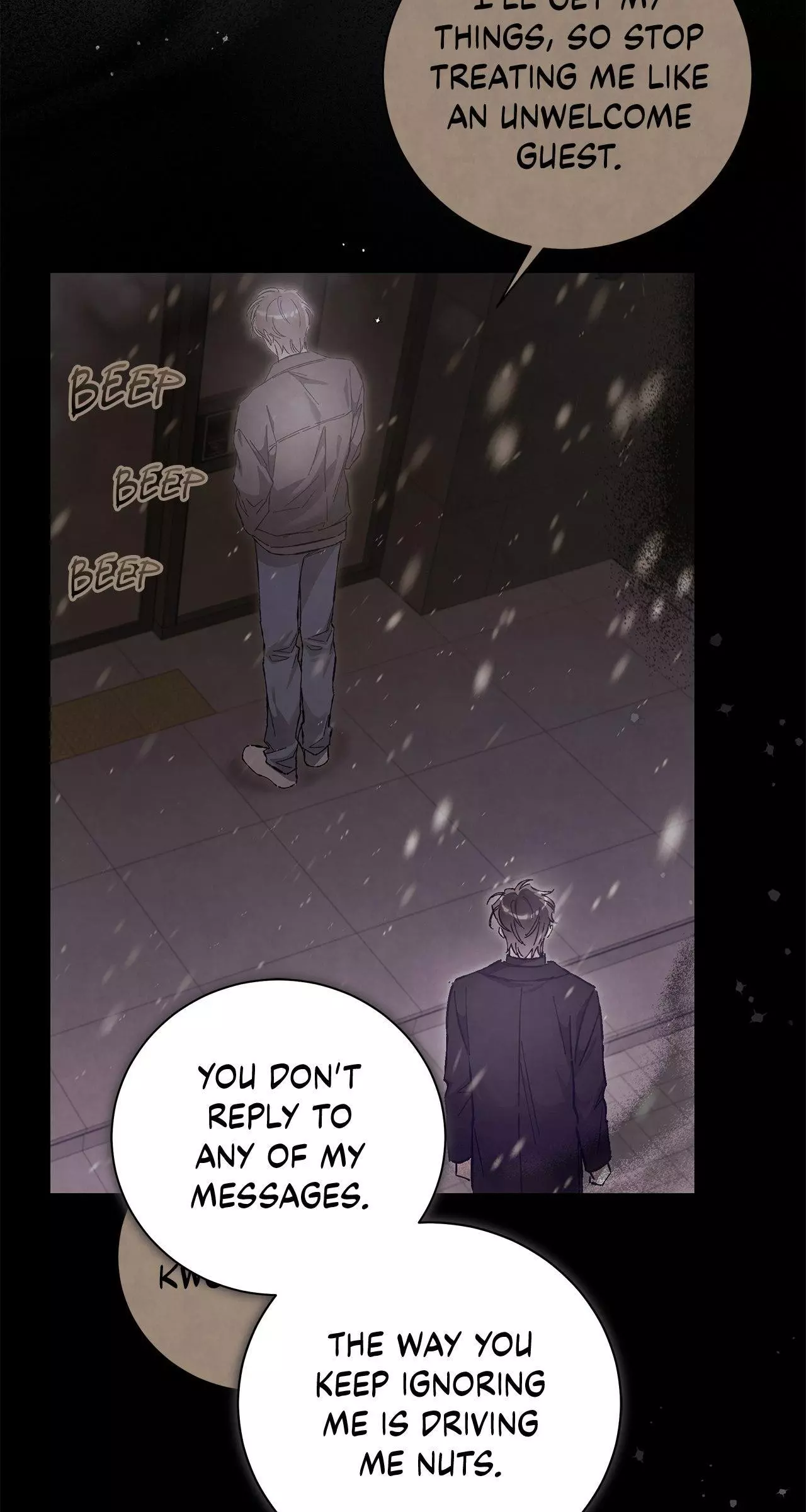 Unfair Love Affair Chapter 26 page 64