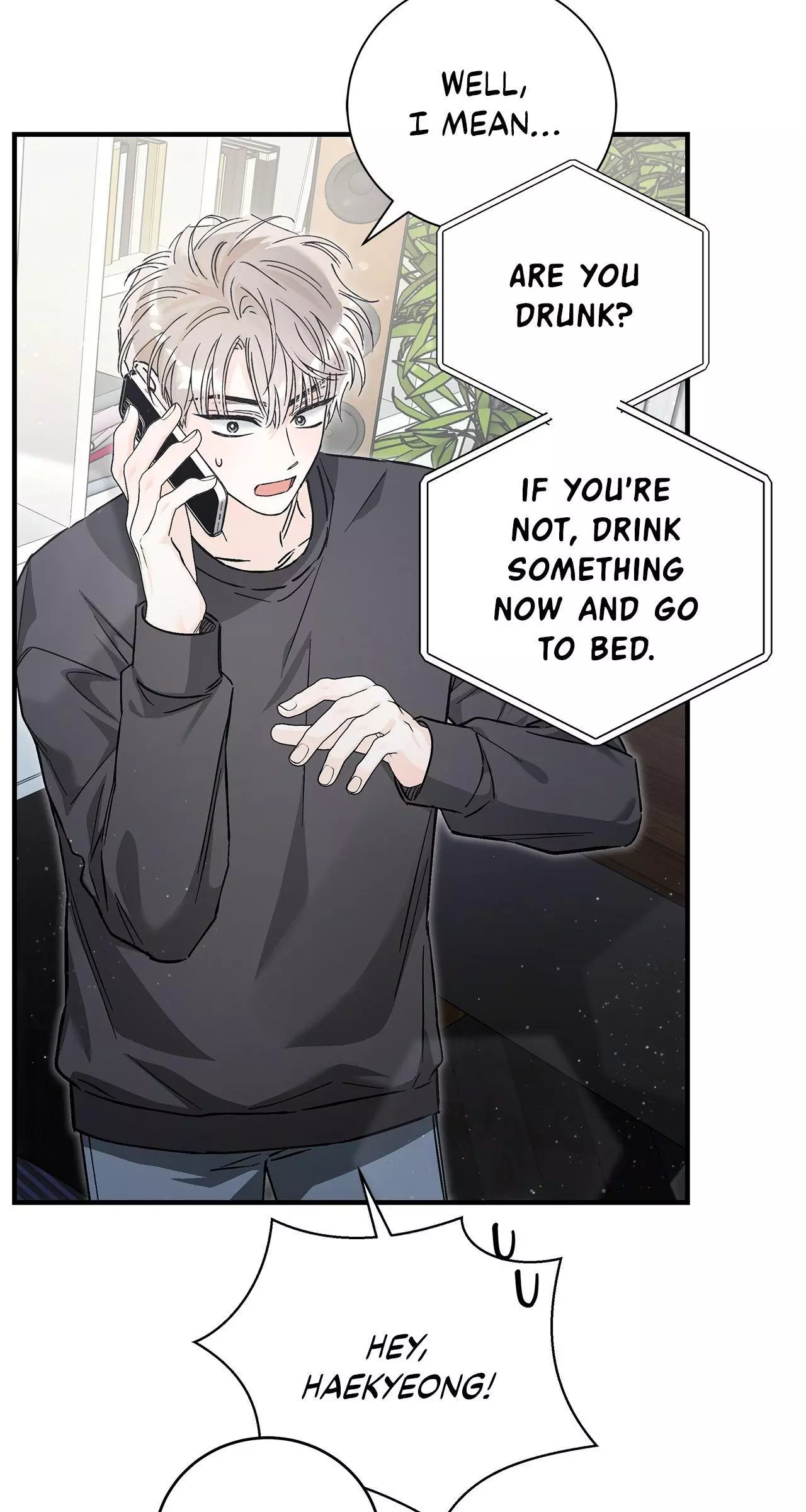 Unfair Love Affair Chapter 26 page 72