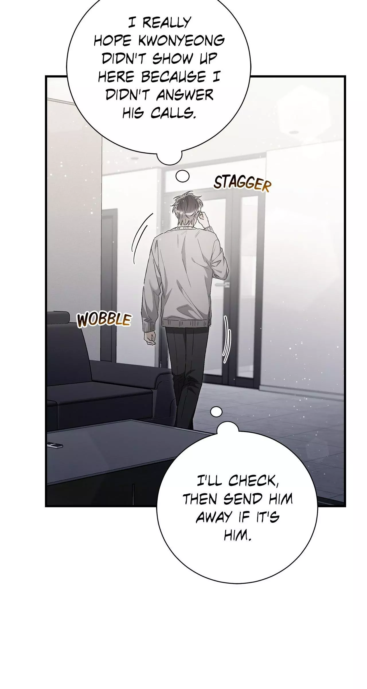 Unfair Love Affair Chapter 26 page 91