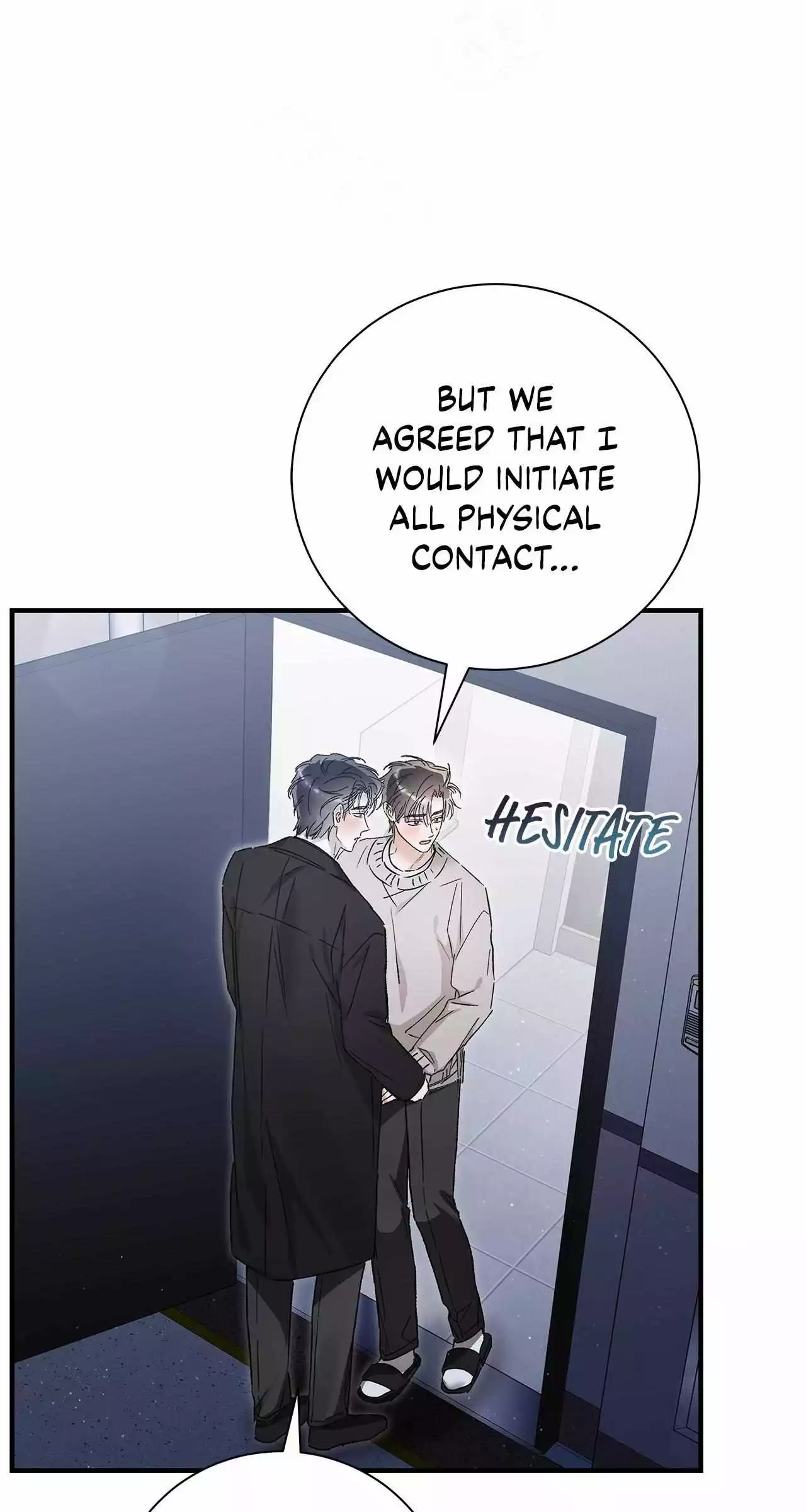 Unfair Love Affair Chapter 27 page 4