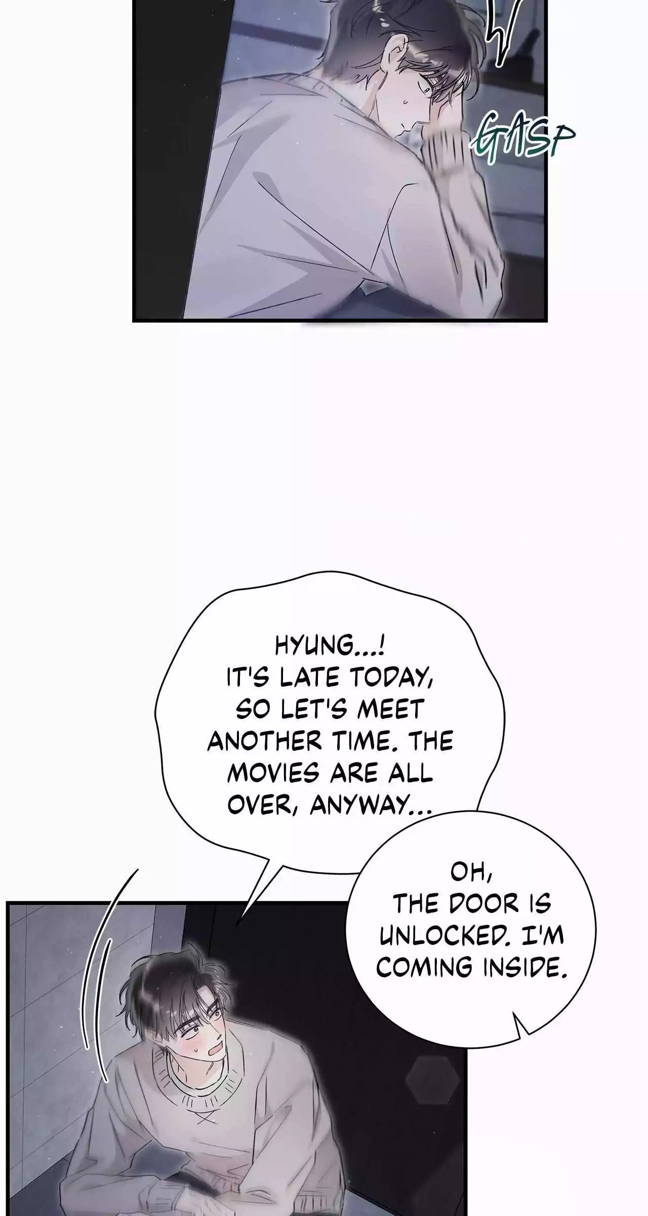 Unfair Love Affair Chapter 27 page 24