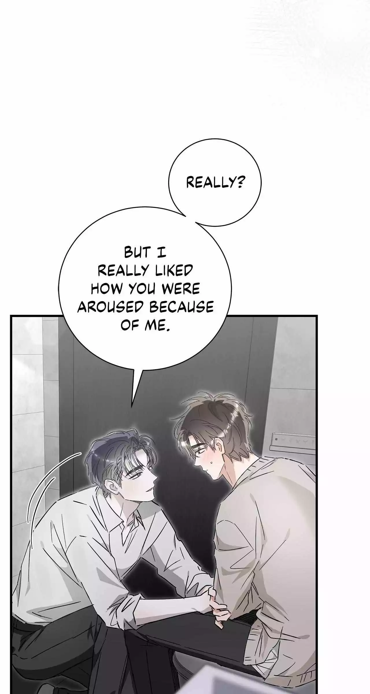 Unfair Love Affair Chapter 27 page 31